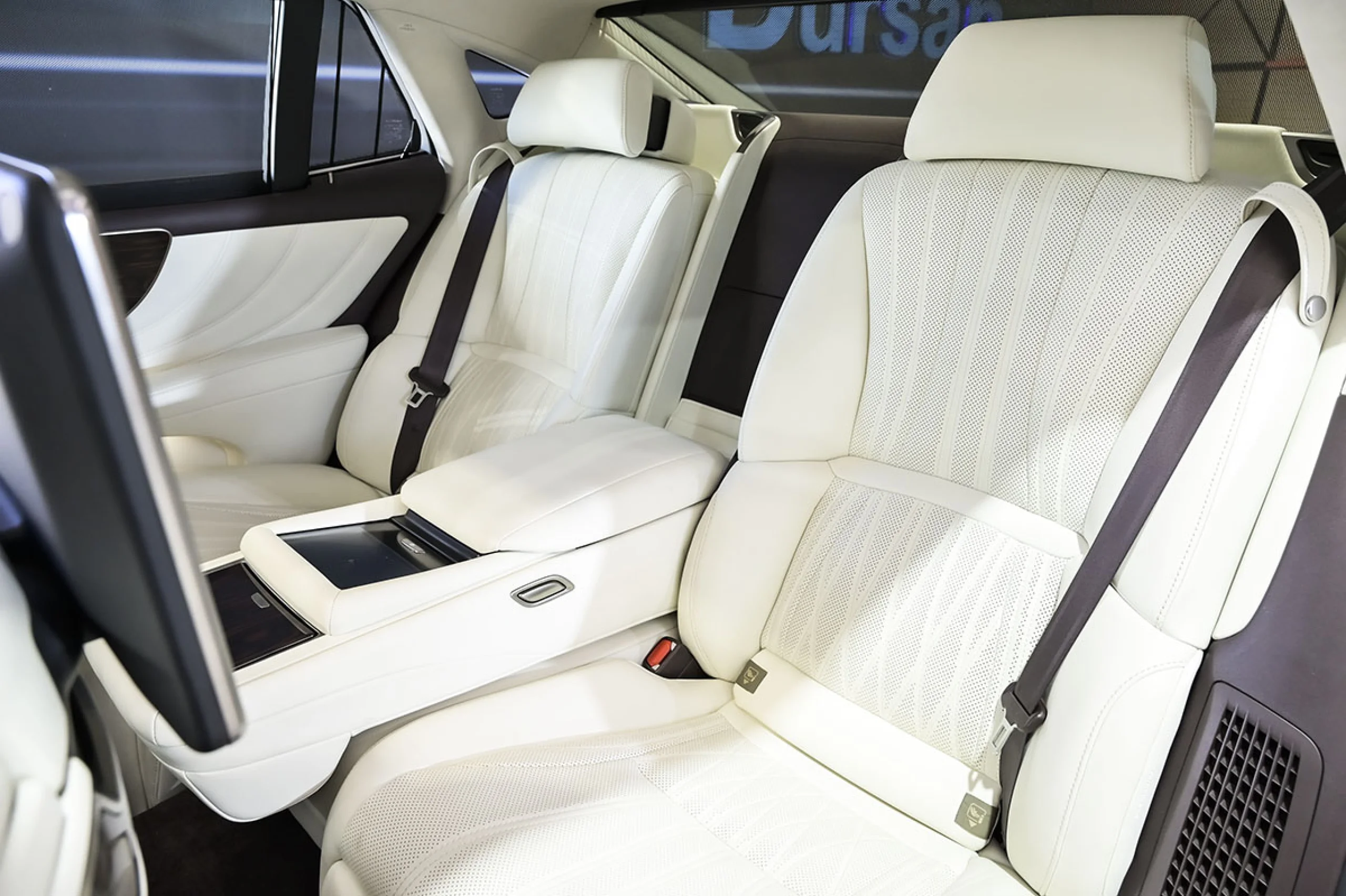Lexus LS 500h Luxury Art Wood LWhite - Foto 18