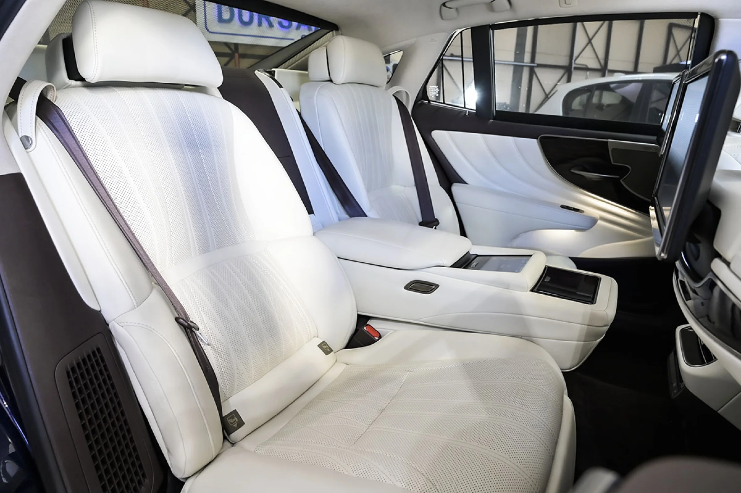 Lexus LS 500h Luxury Art Wood LWhite - Foto 19