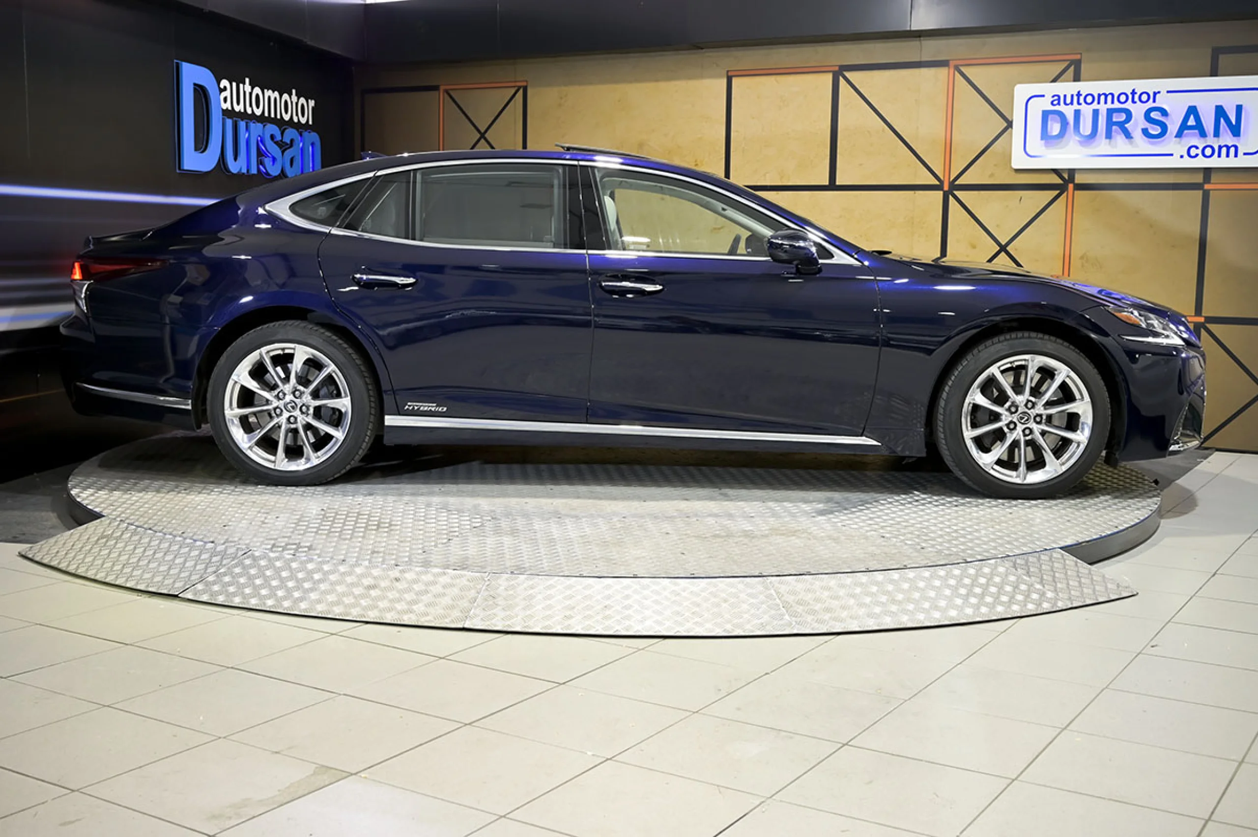 Lexus LS 500h Luxury Art Wood LWhite - Foto 20