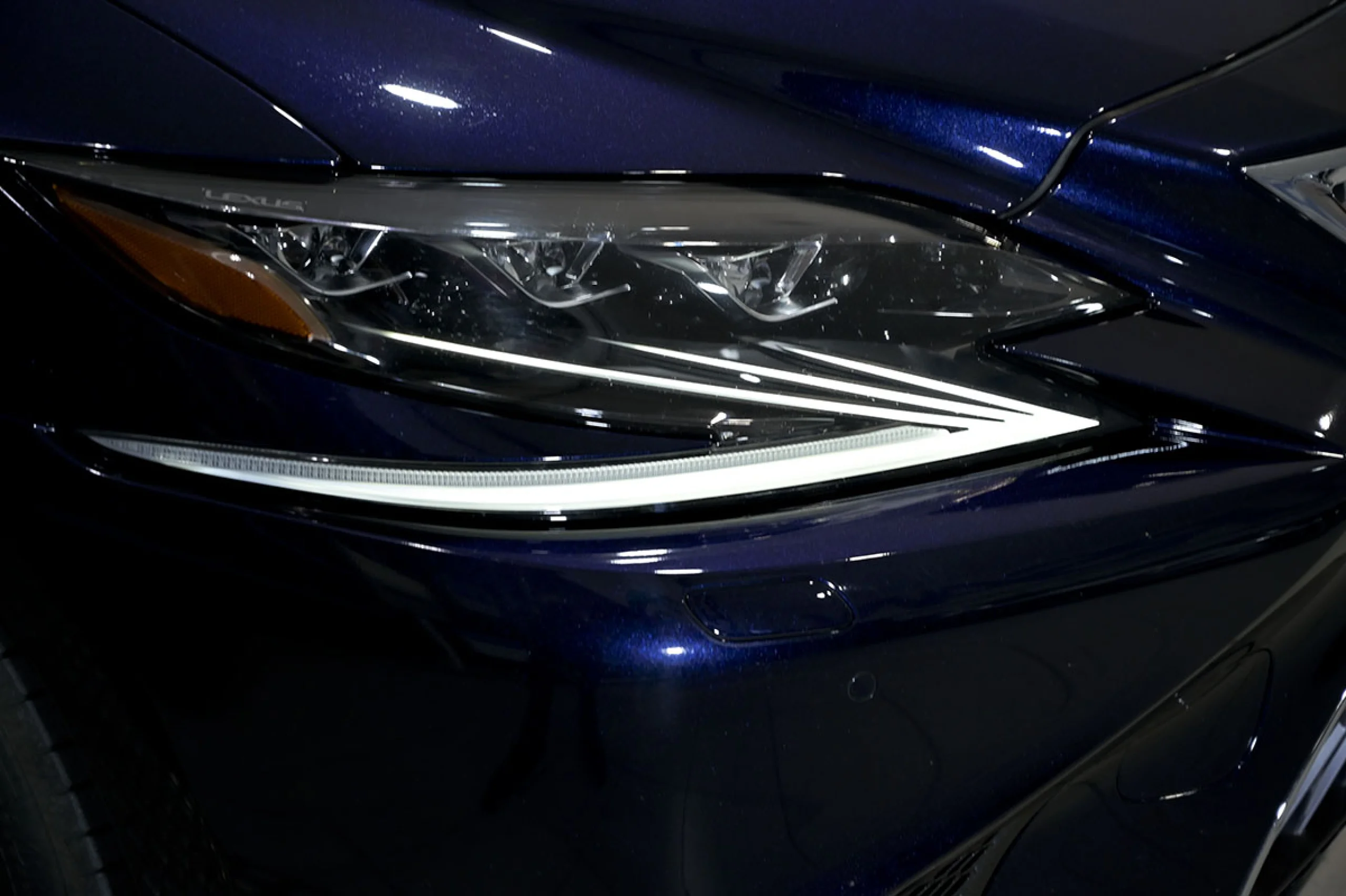 Lexus LS 500h Luxury Art Wood LWhite - Foto 21