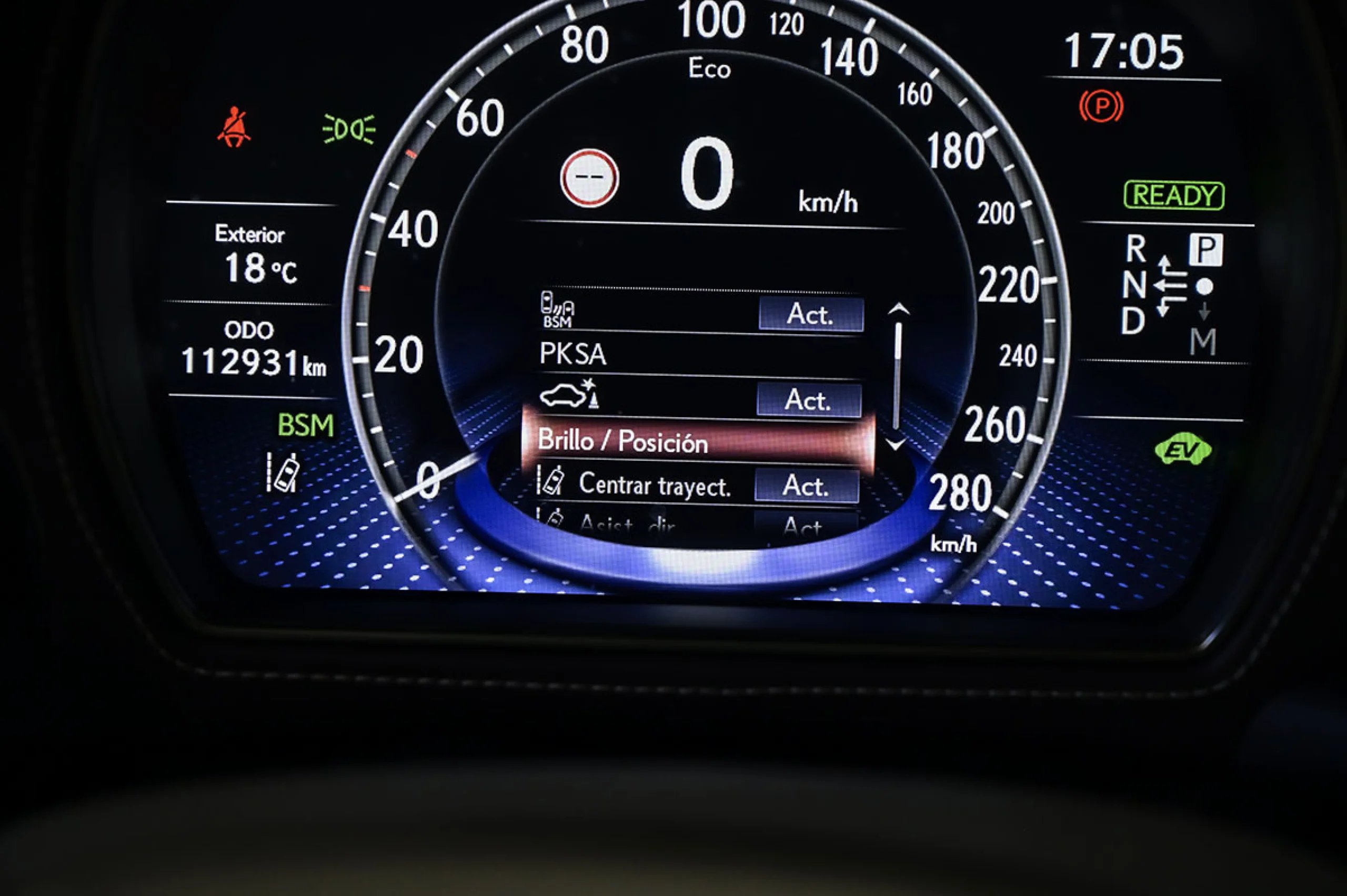 Lexus LS 500h Luxury Art Wood LWhite - Foto 38