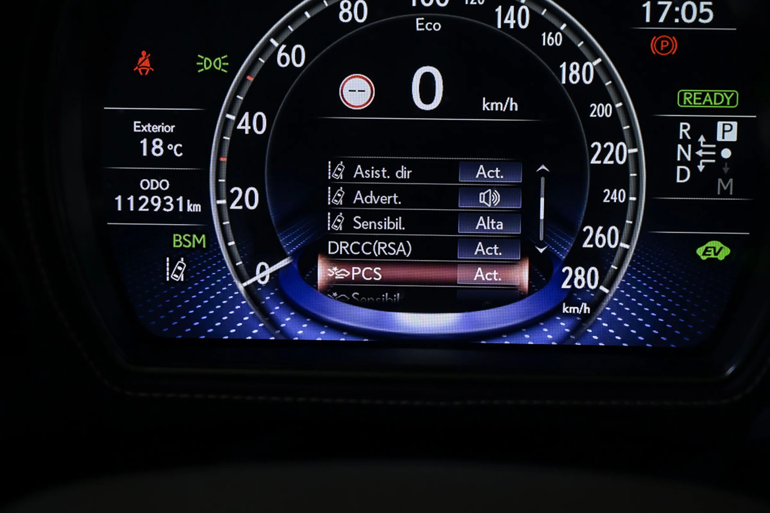 Lexus LS 500h Luxury Art Wood LWhite - Foto 39