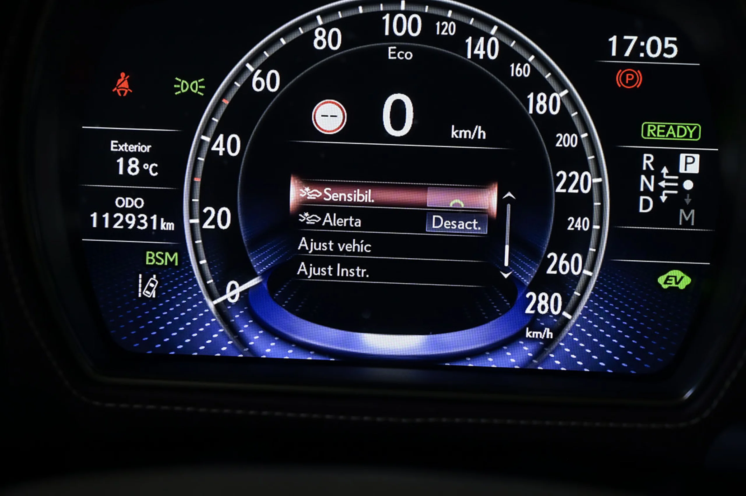 Lexus LS 500h Luxury Art Wood LWhite - Foto 40