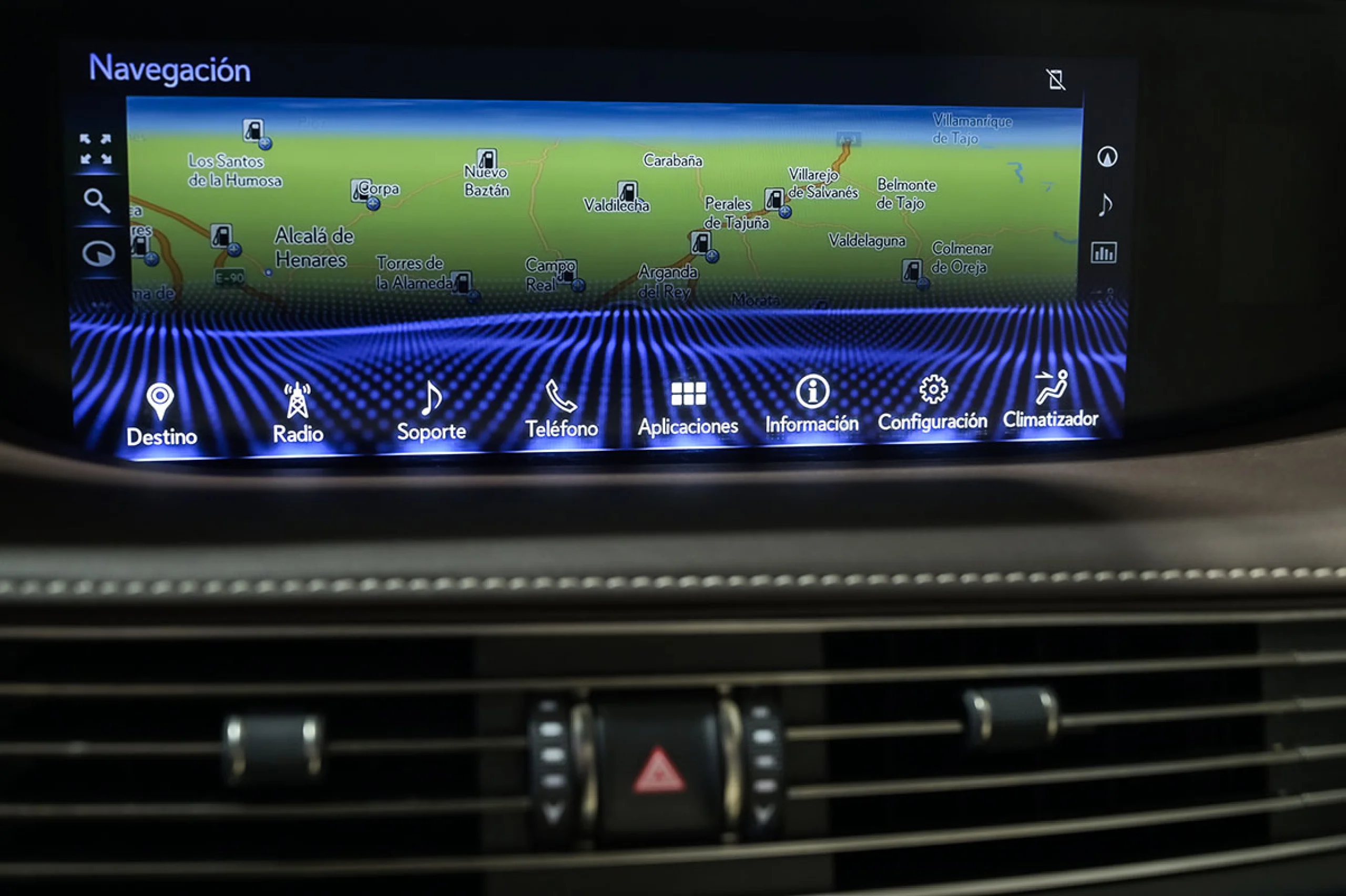 Lexus LS 500h Luxury Art Wood LWhite - Foto 45