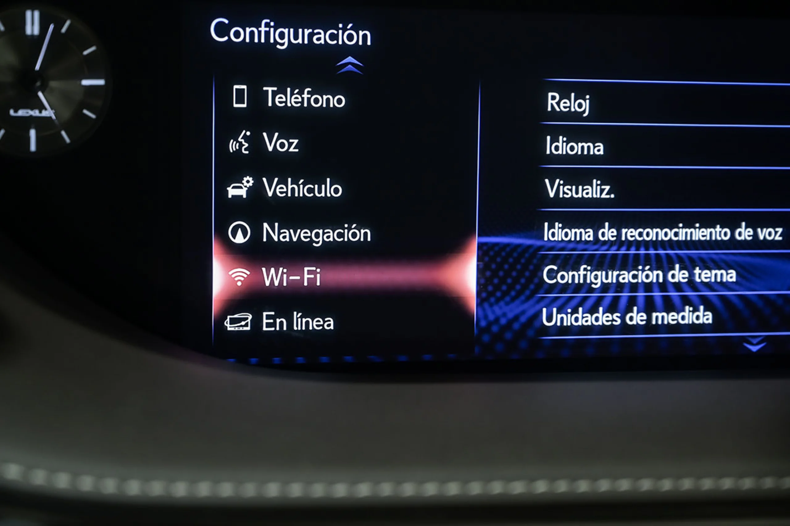 Lexus LS 500h Luxury Art Wood LWhite - Foto 50