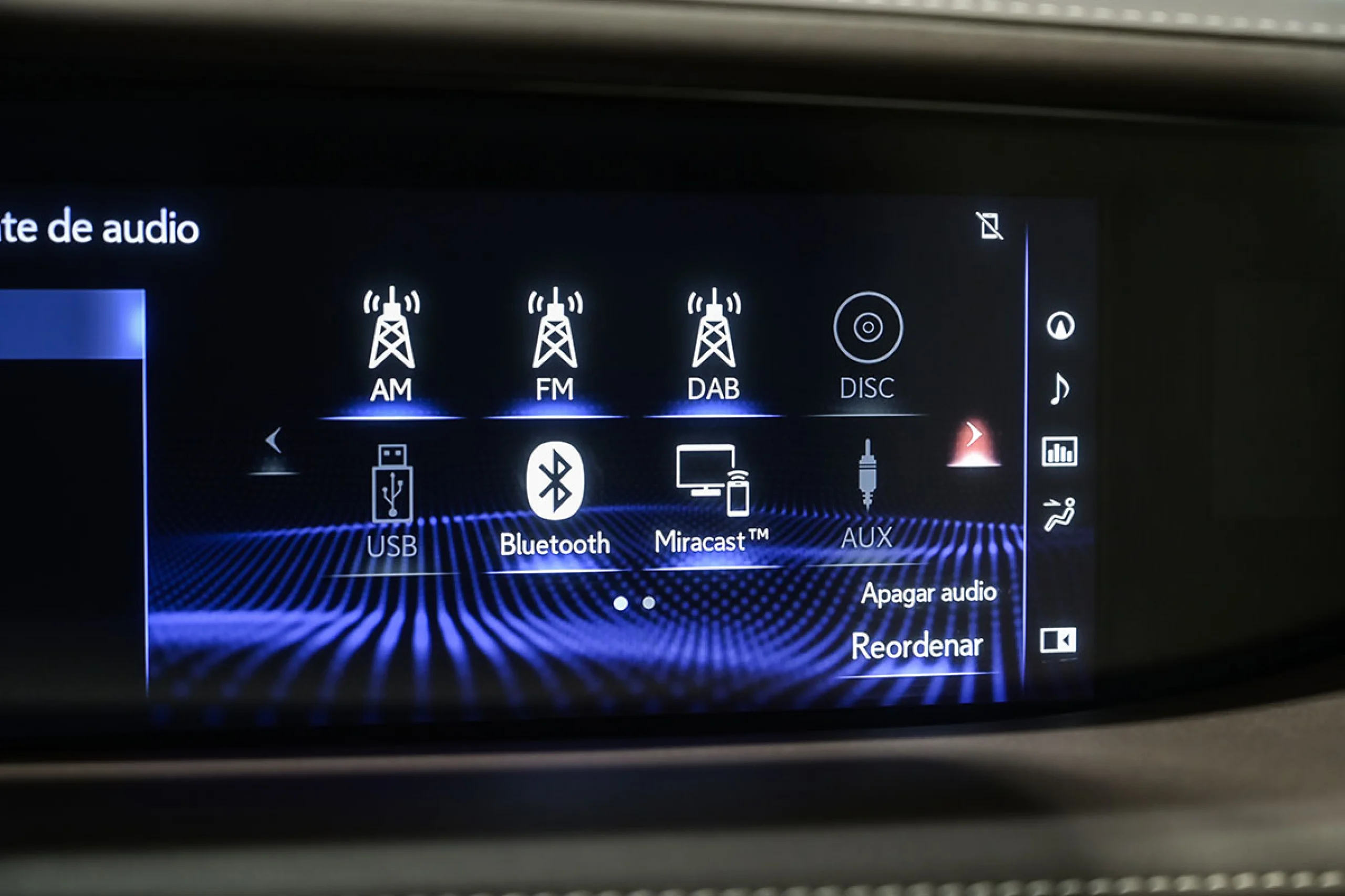 Lexus LS 500h Luxury Art Wood LWhite - Foto 51