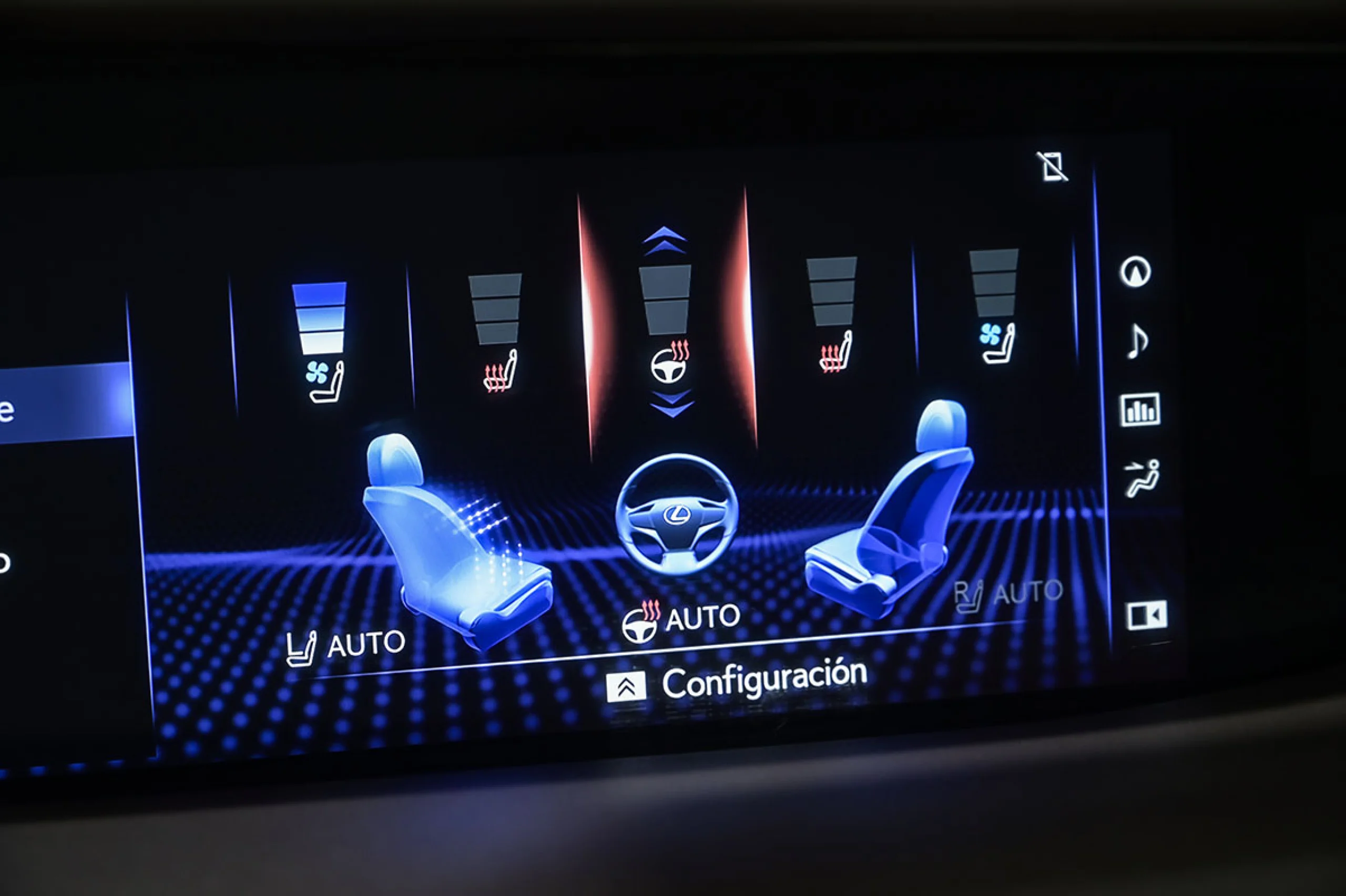 Lexus LS 500h Luxury Art Wood LWhite - Foto 52