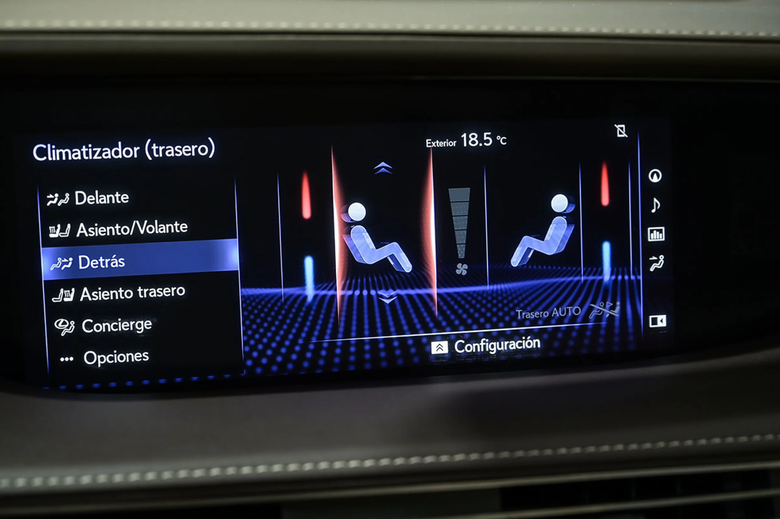 Lexus LS 500h Luxury Art Wood LWhite - Foto 53