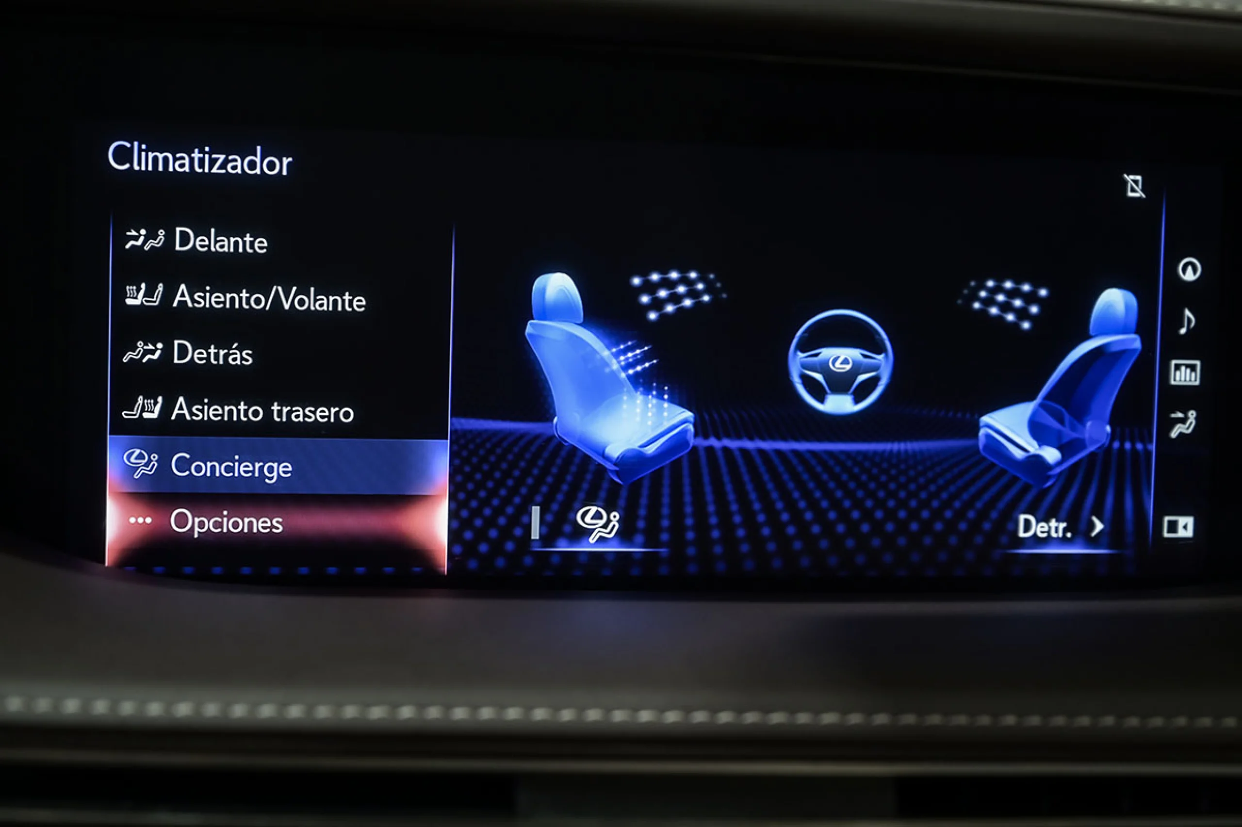 Lexus LS 500h Luxury Art Wood LWhite - Foto 54