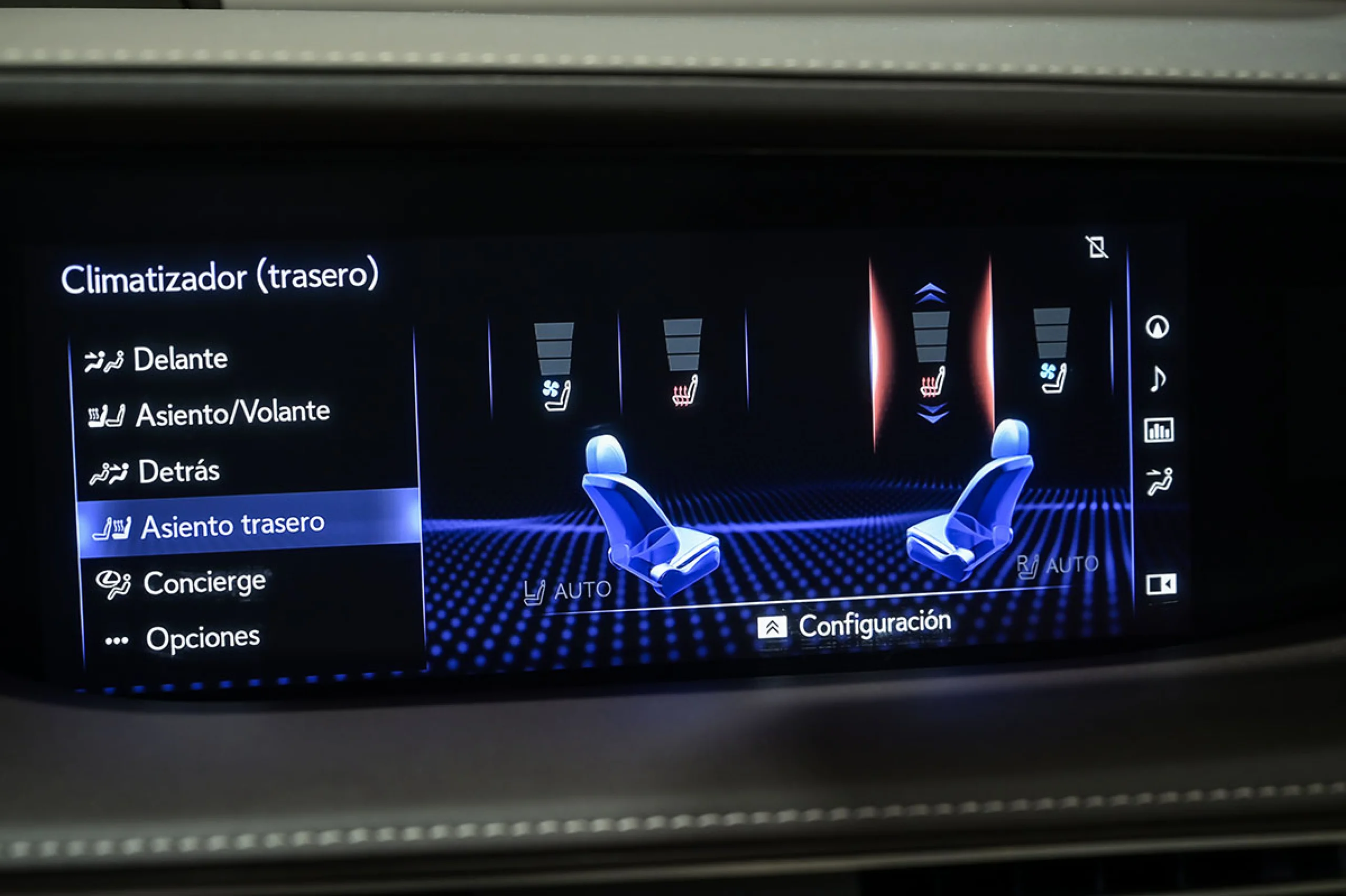 Lexus LS 500h Luxury Art Wood LWhite - Foto 56