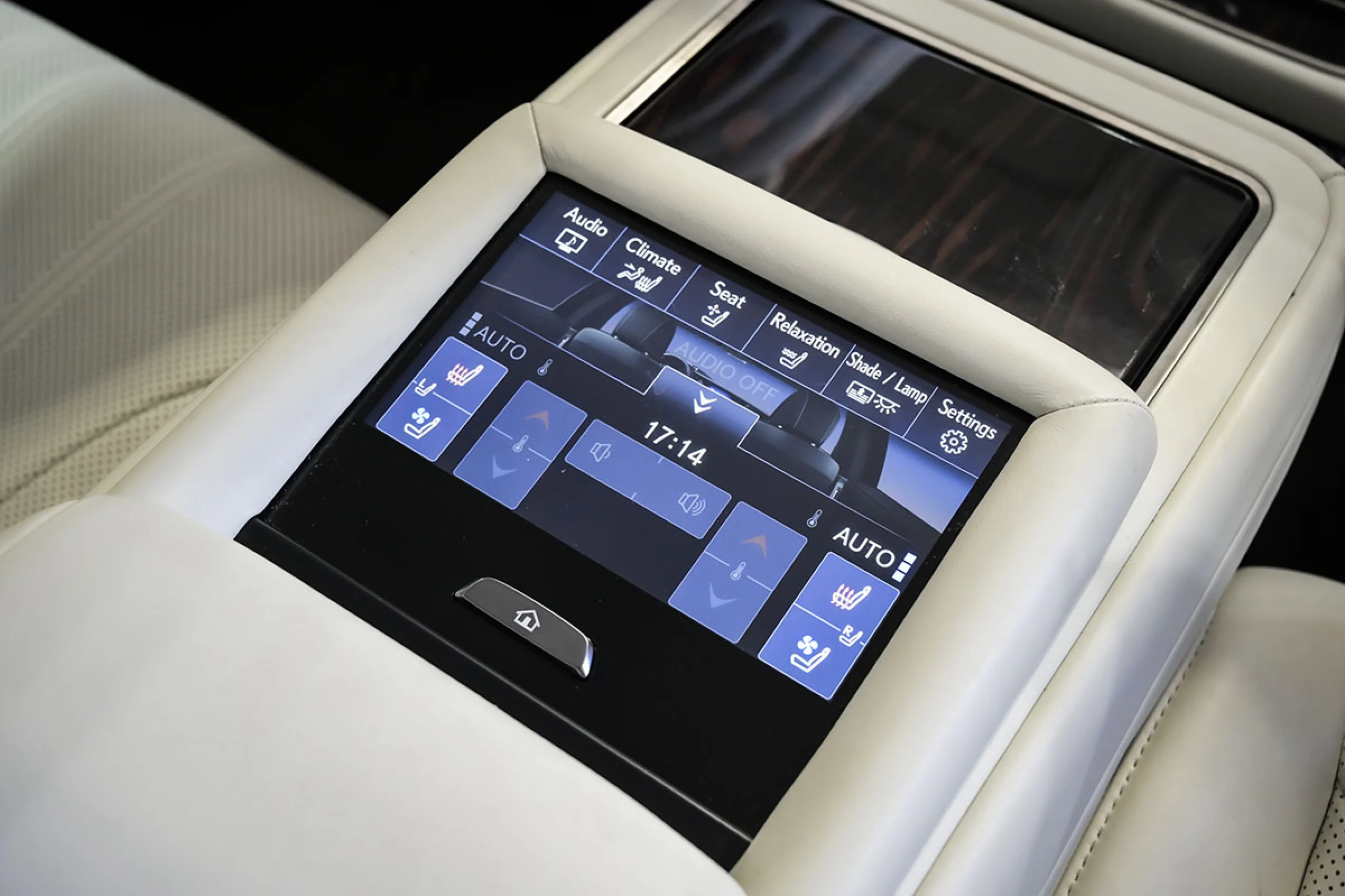 Lexus LS 500h Luxury Art Wood LWhite - Foto 69