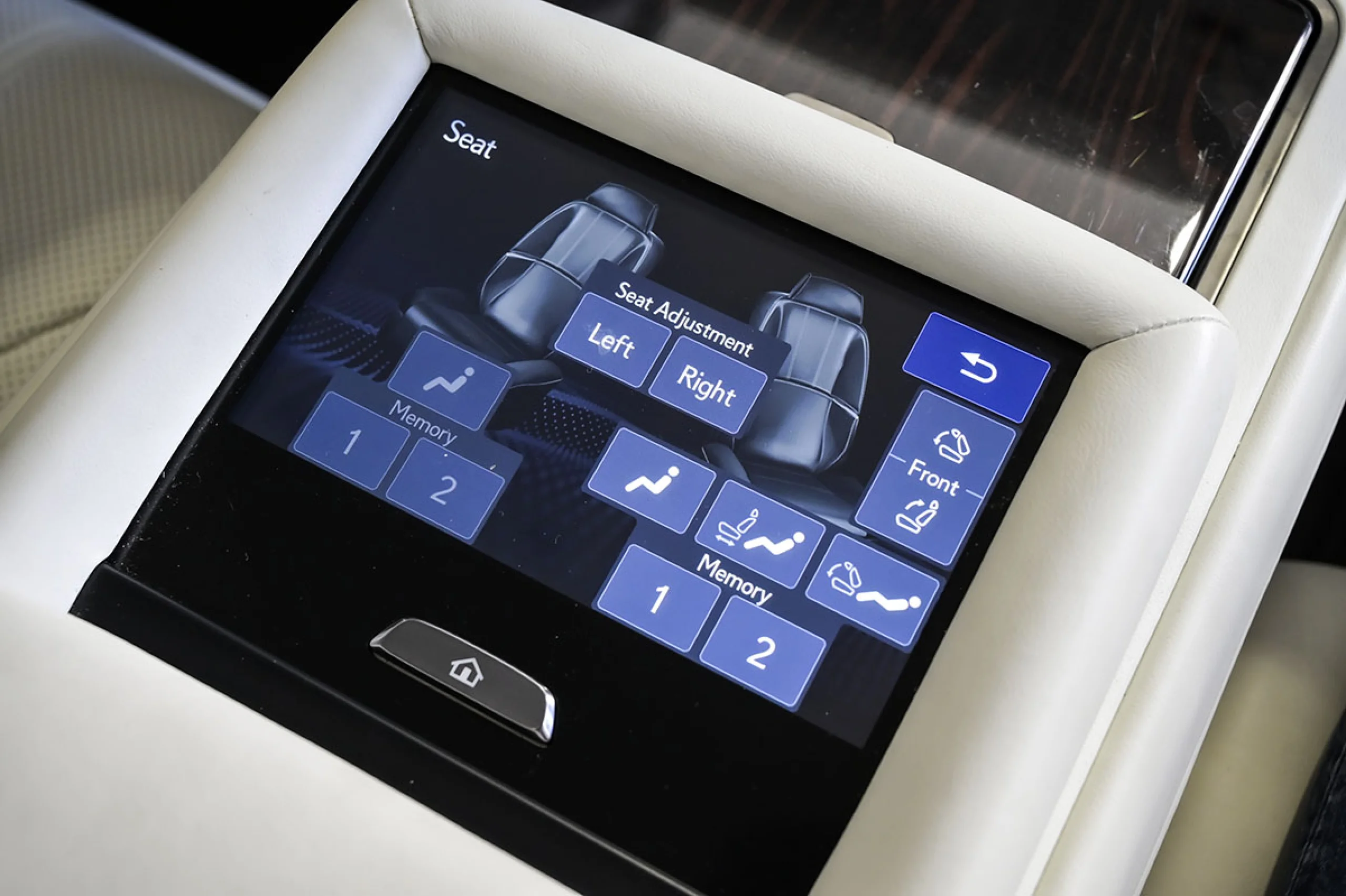 Lexus LS 500h Luxury Art Wood LWhite - Foto 71