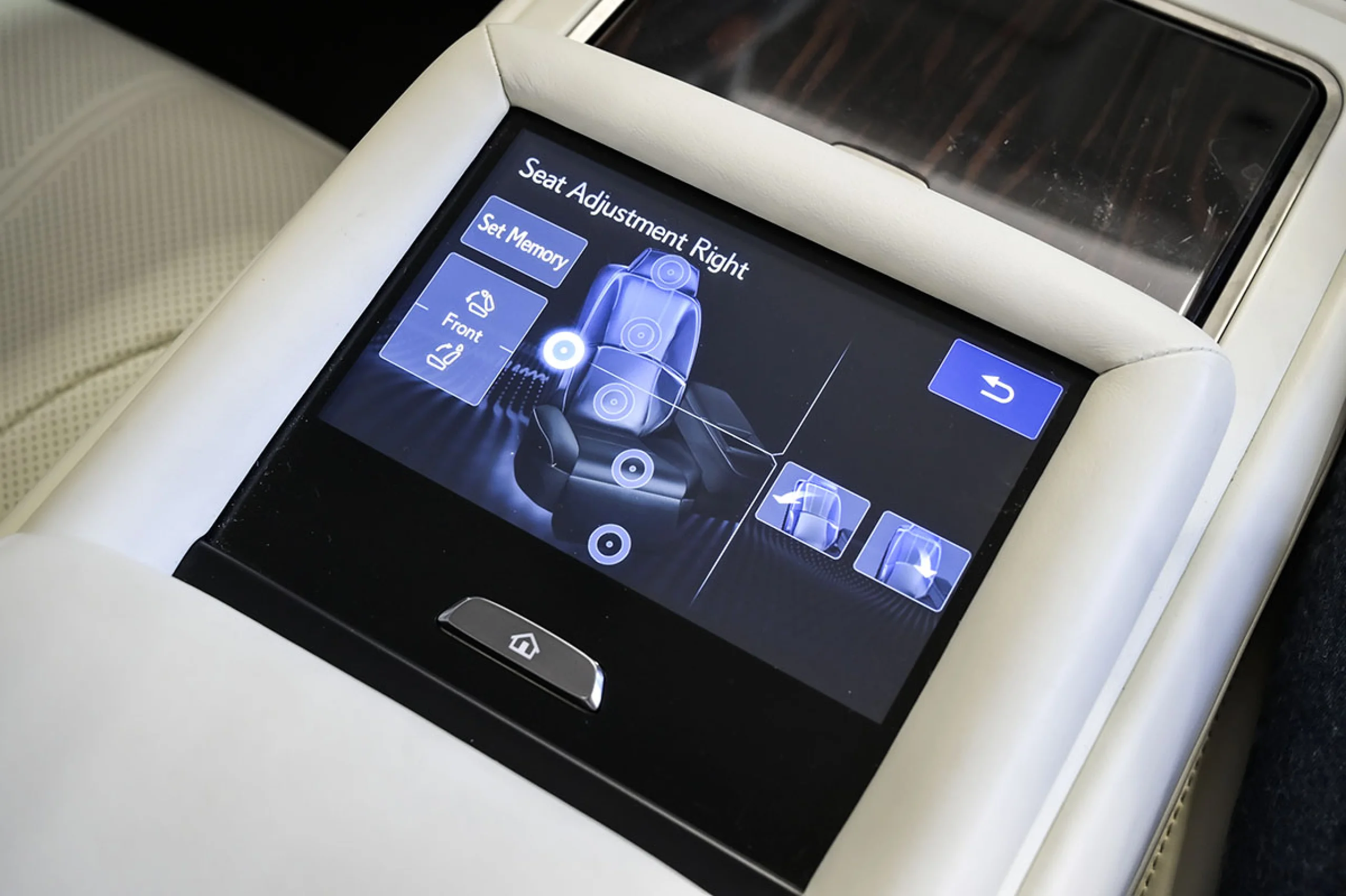 Lexus LS 500h Luxury Art Wood LWhite - Foto 72