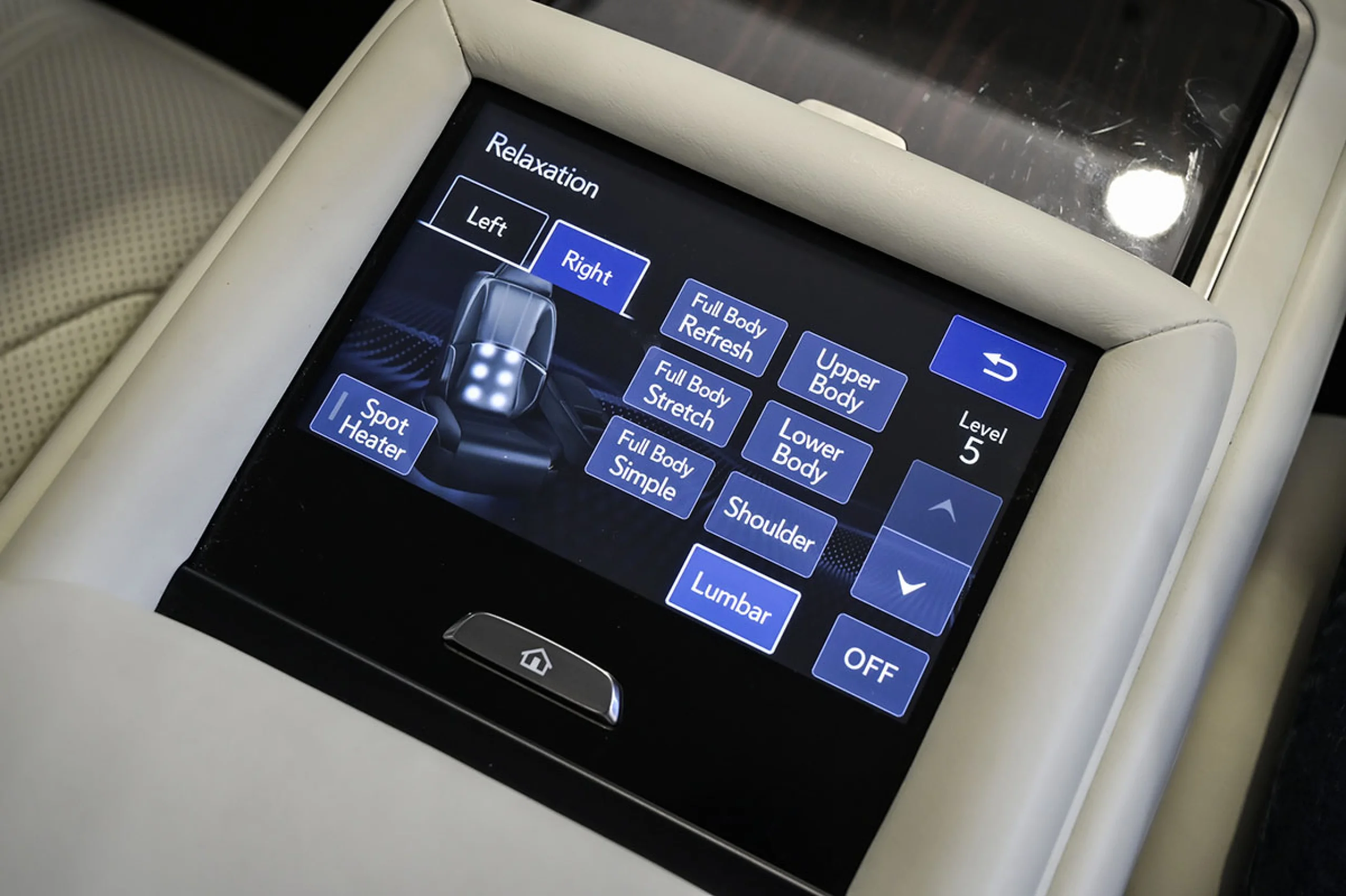 Lexus LS 500h Luxury Art Wood LWhite - Foto 73