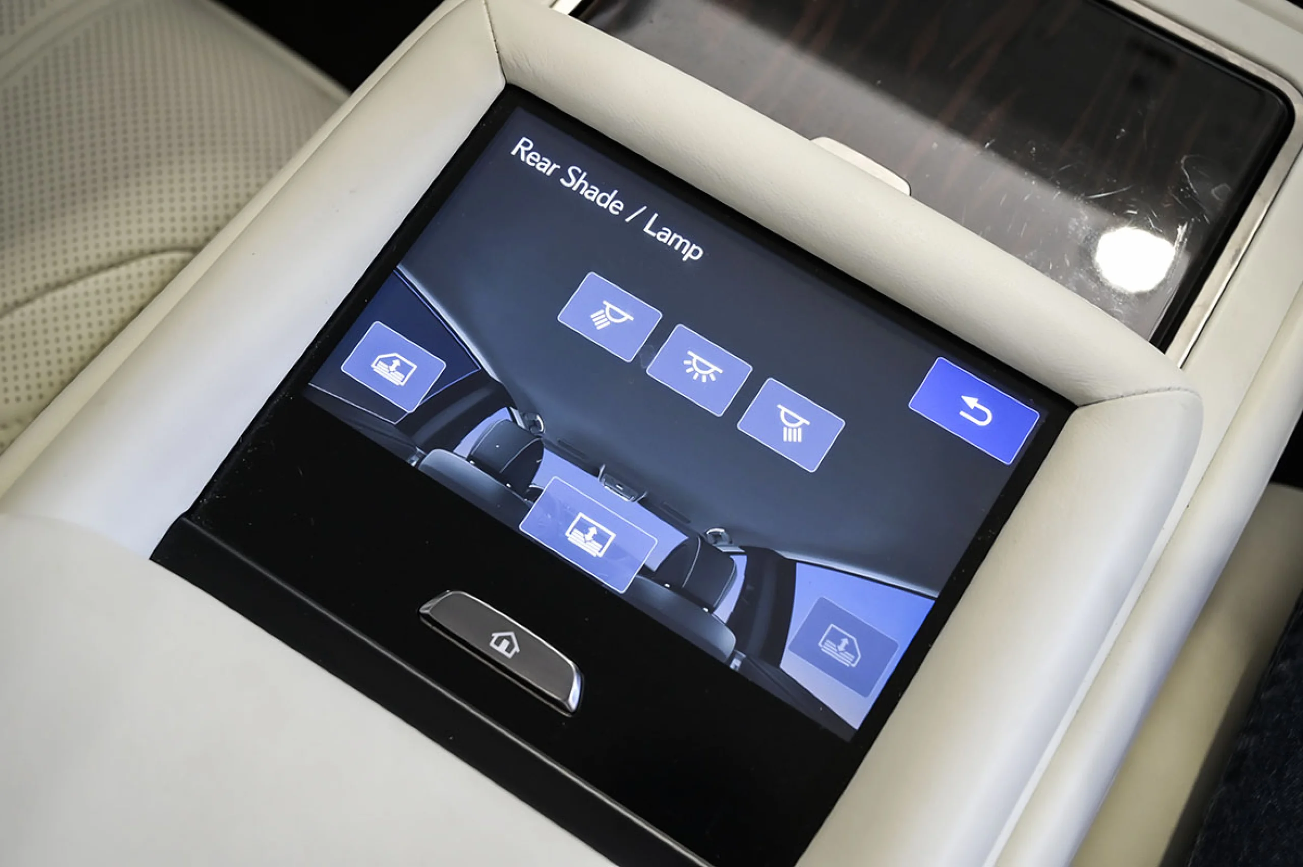 Lexus LS 500h Luxury Art Wood LWhite - Foto 74