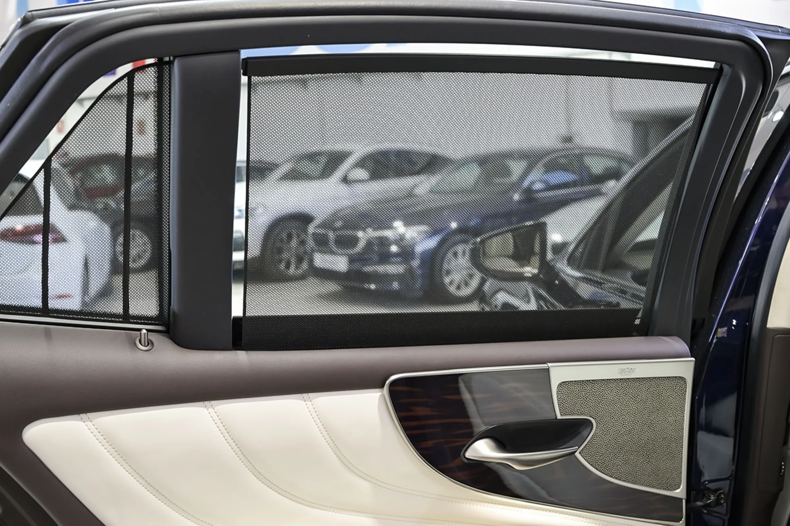 Lexus LS 500h Luxury Art Wood LWhite - Foto 75