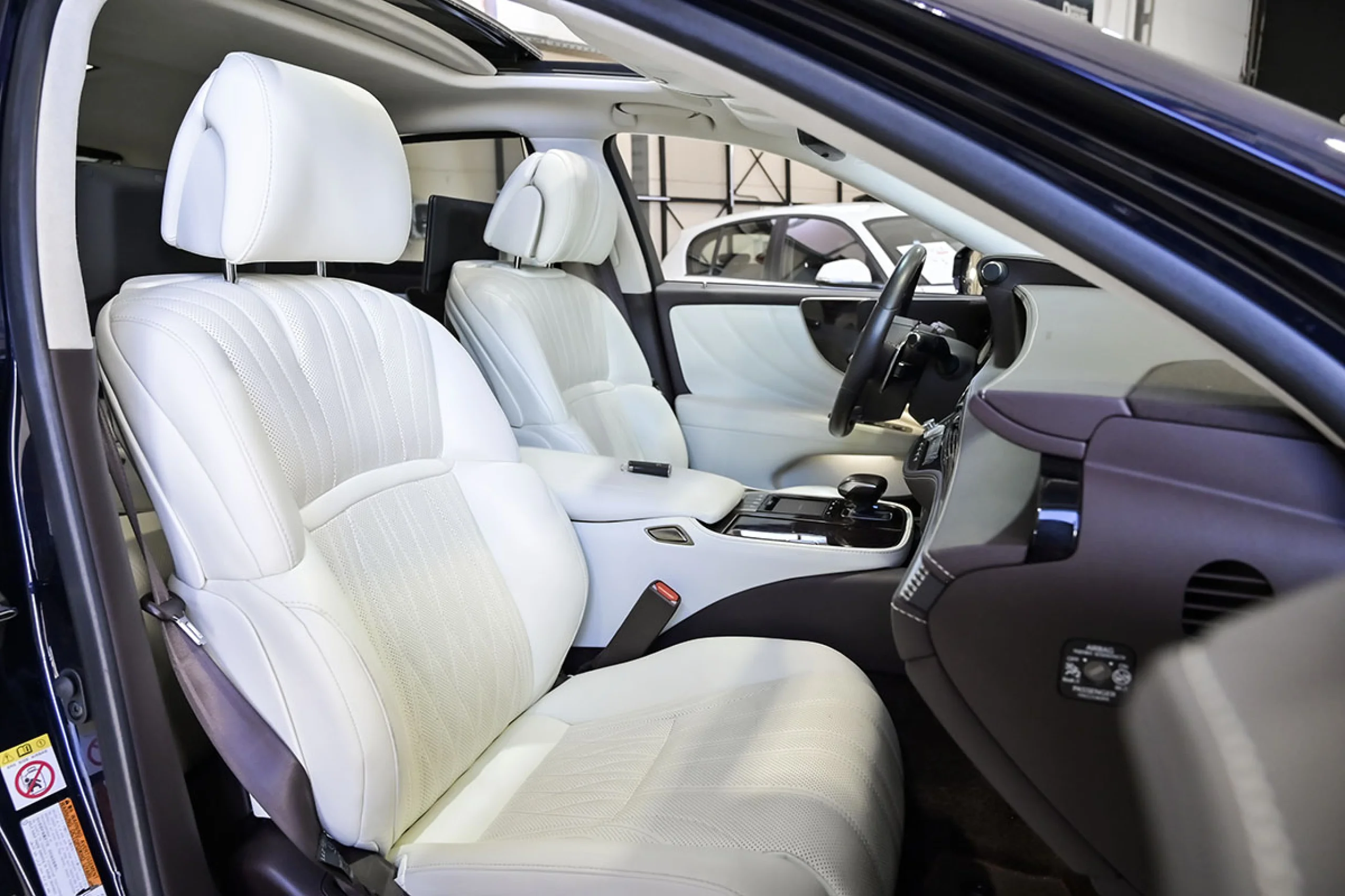 Lexus LS 500h Luxury Art Wood LWhite - Foto 79