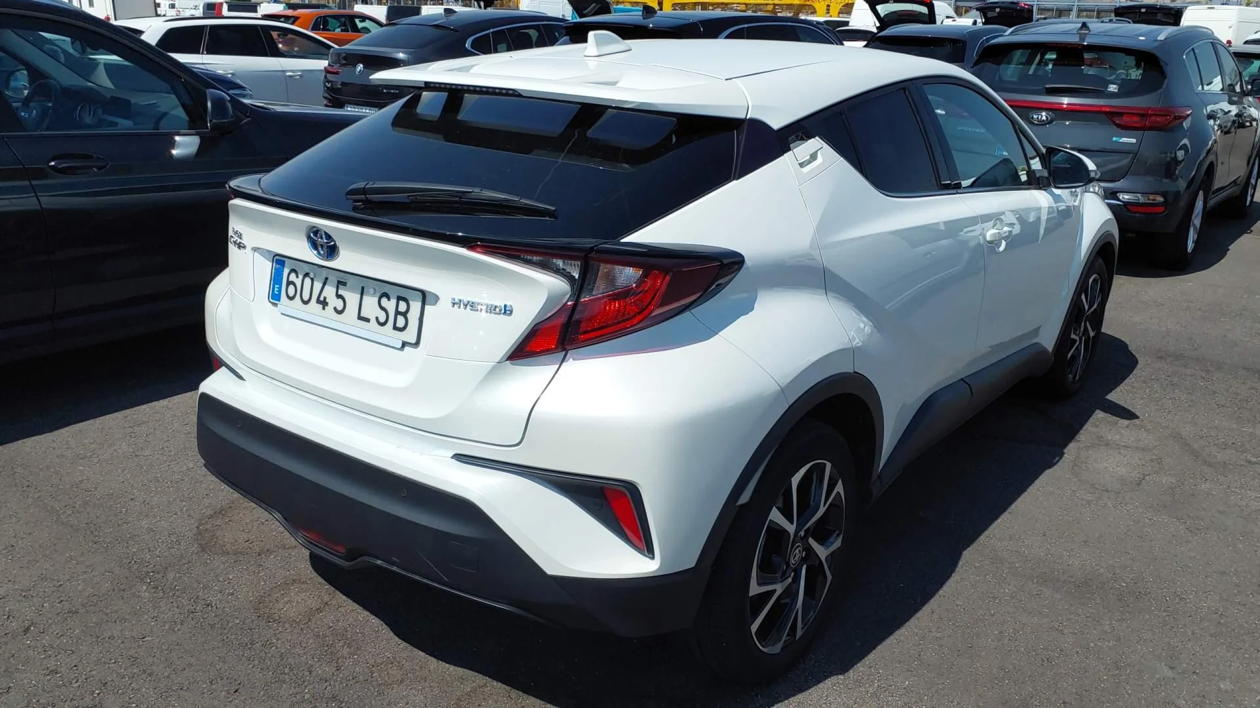 Toyota C-HR 1.8 125H Advance - Foto 3