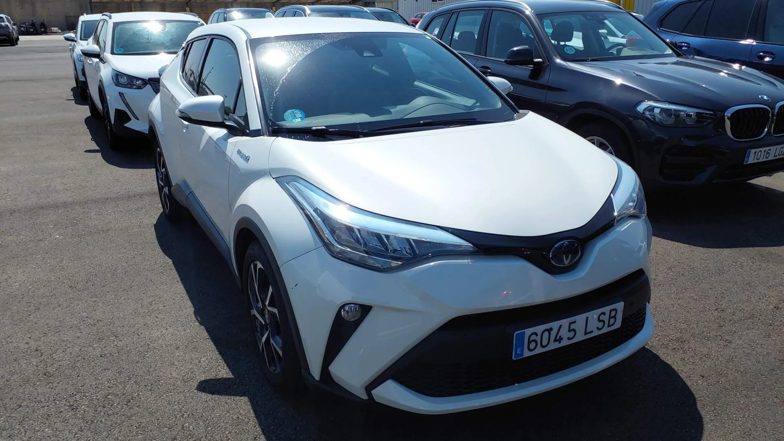 Toyota C-HR 1.8 125H Advance - Foto 4