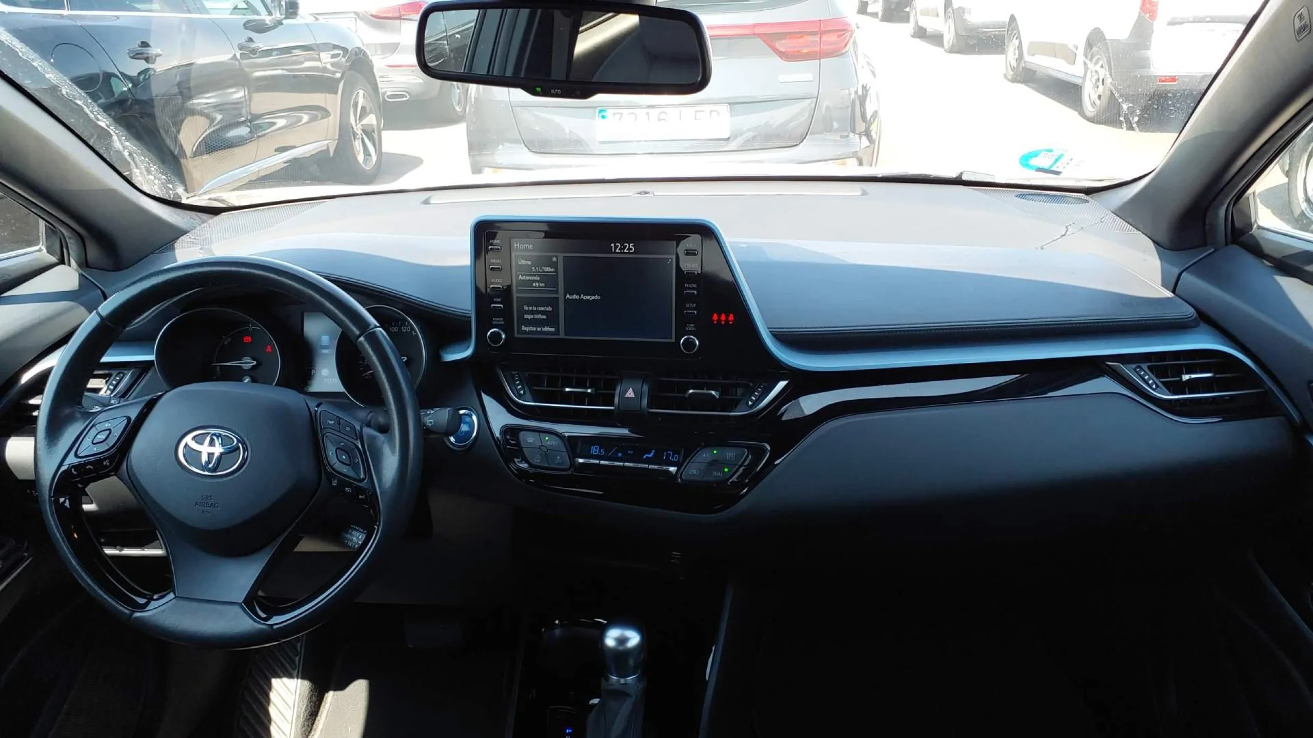 Toyota C-HR 1.8 125H Advance - Foto 8