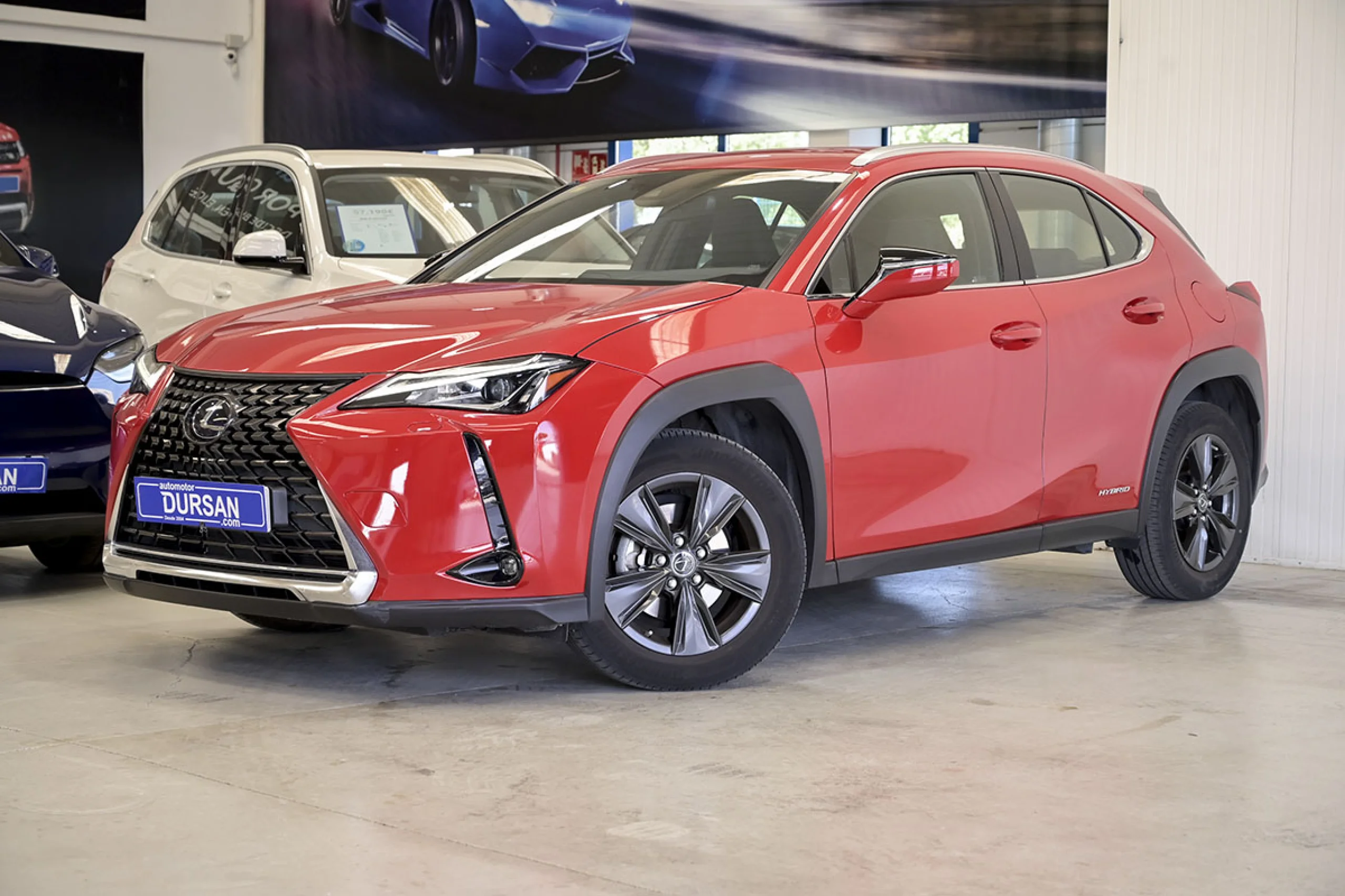 Lexus UX 250h UX 2.0 250h Business - Foto 1