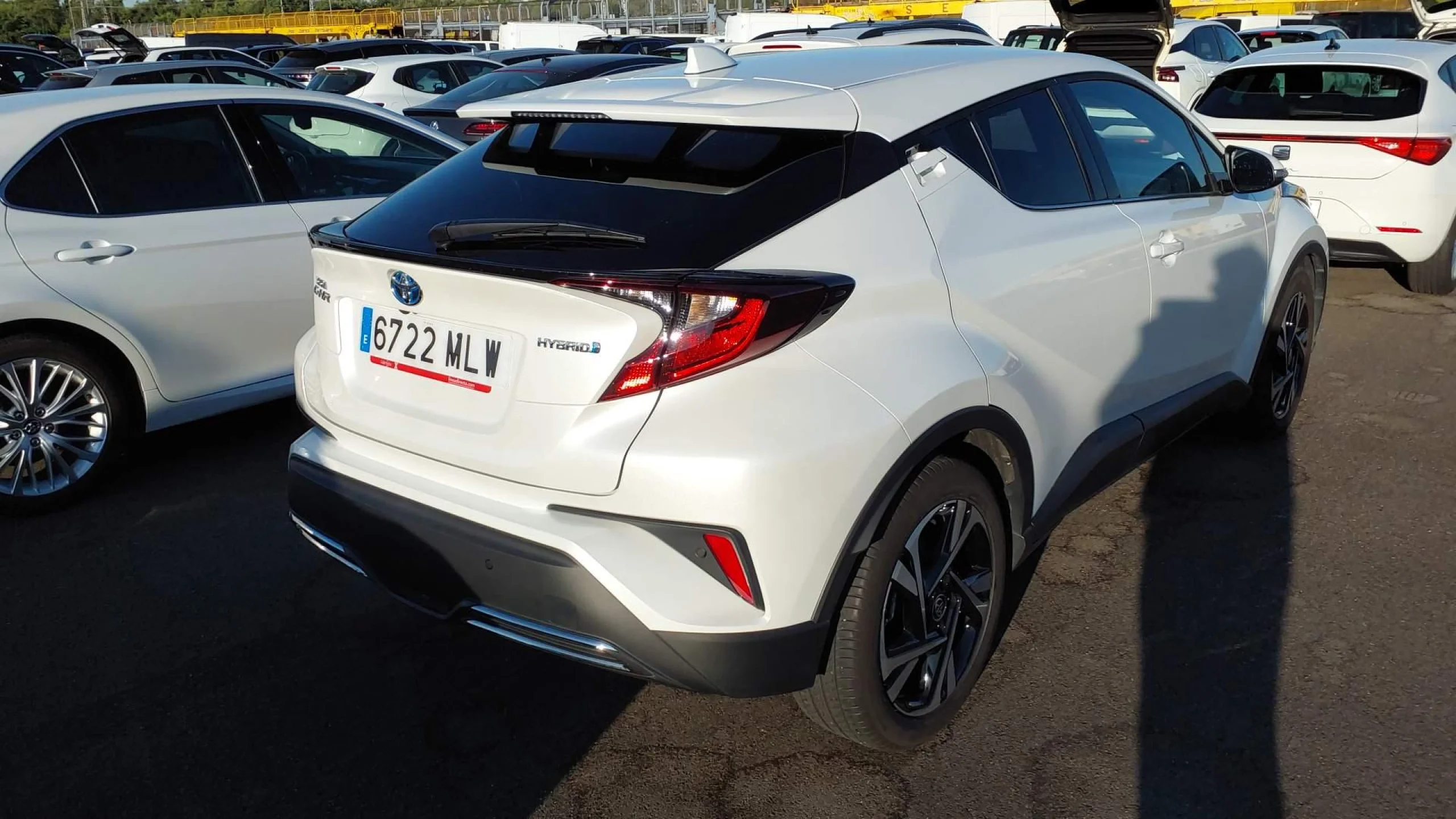 Toyota C-HR 2.0 180H Advance - Foto 3