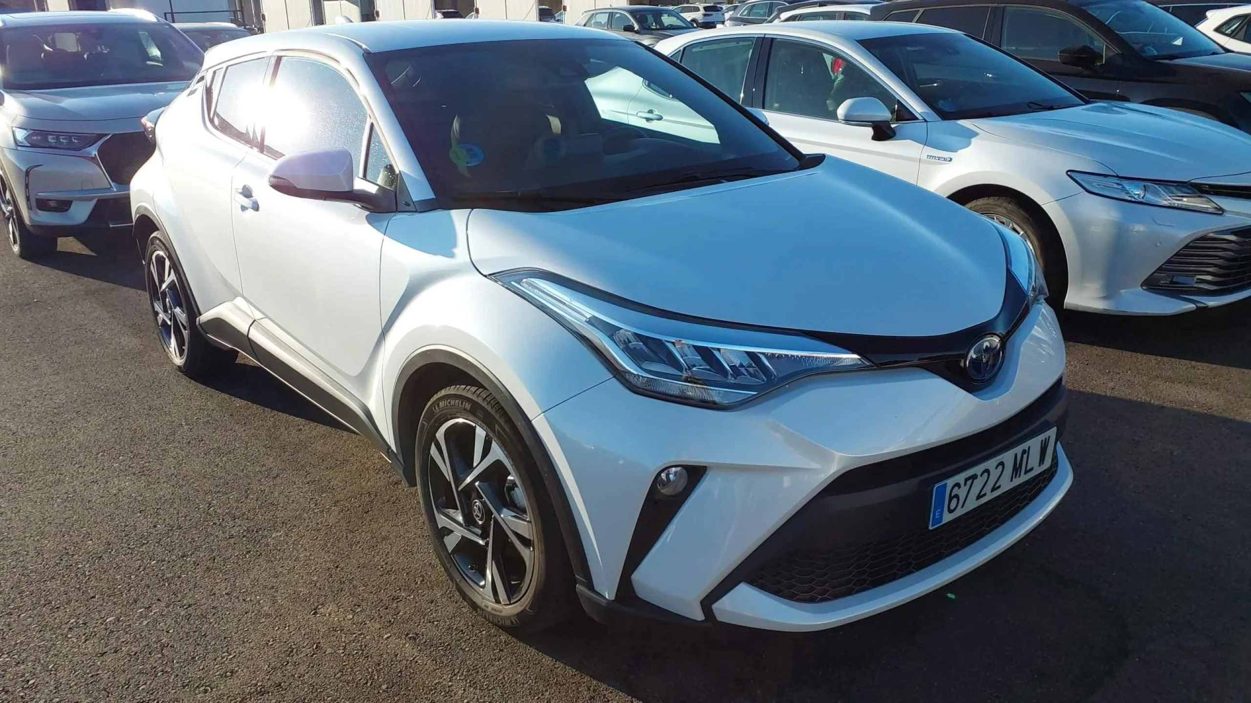 Toyota C-HR 2.0 180H Advance - Foto 4