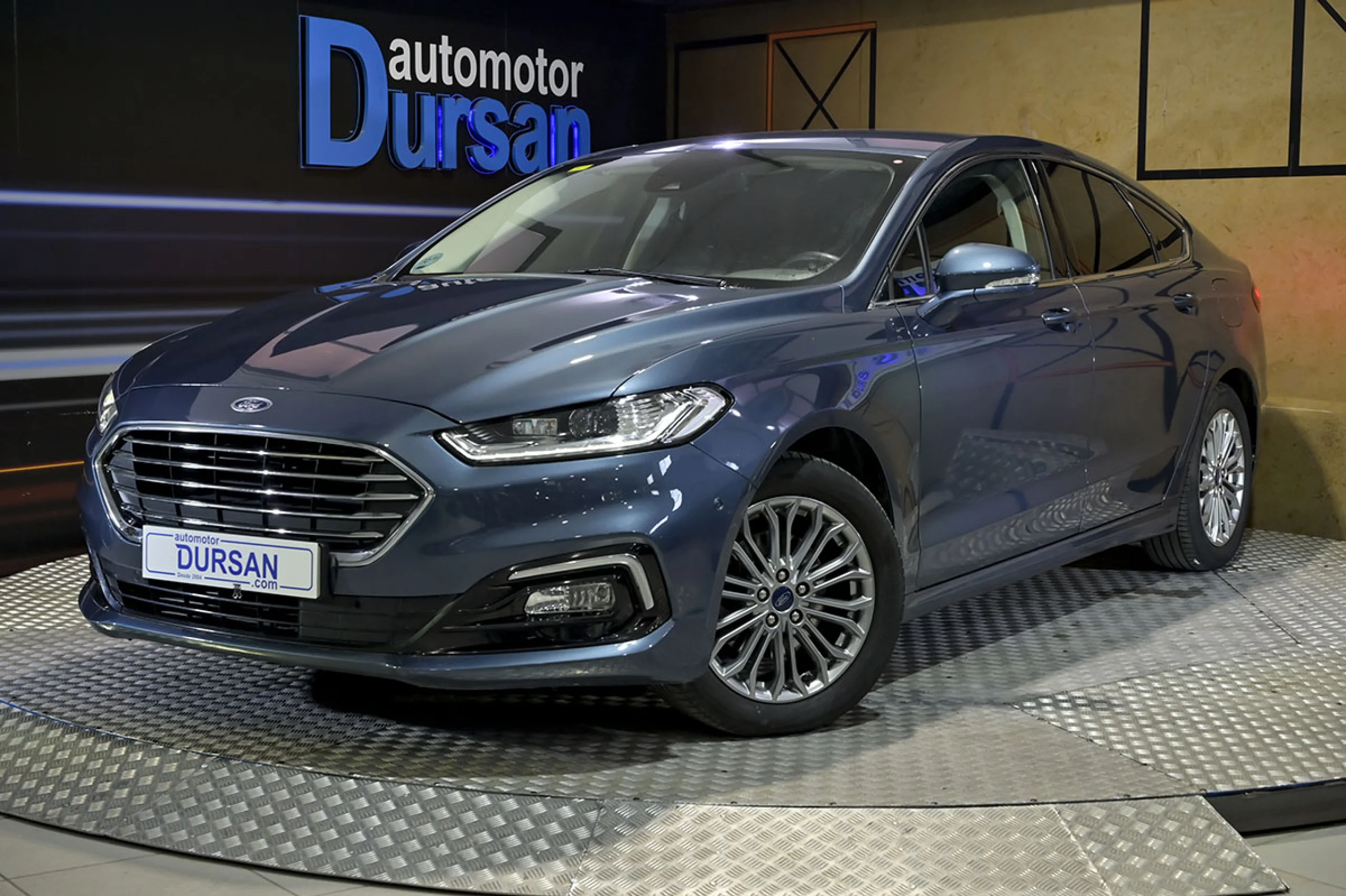 Ford Mondeo 2.0 TDCi 110kW 150CV Titanium - Foto 1