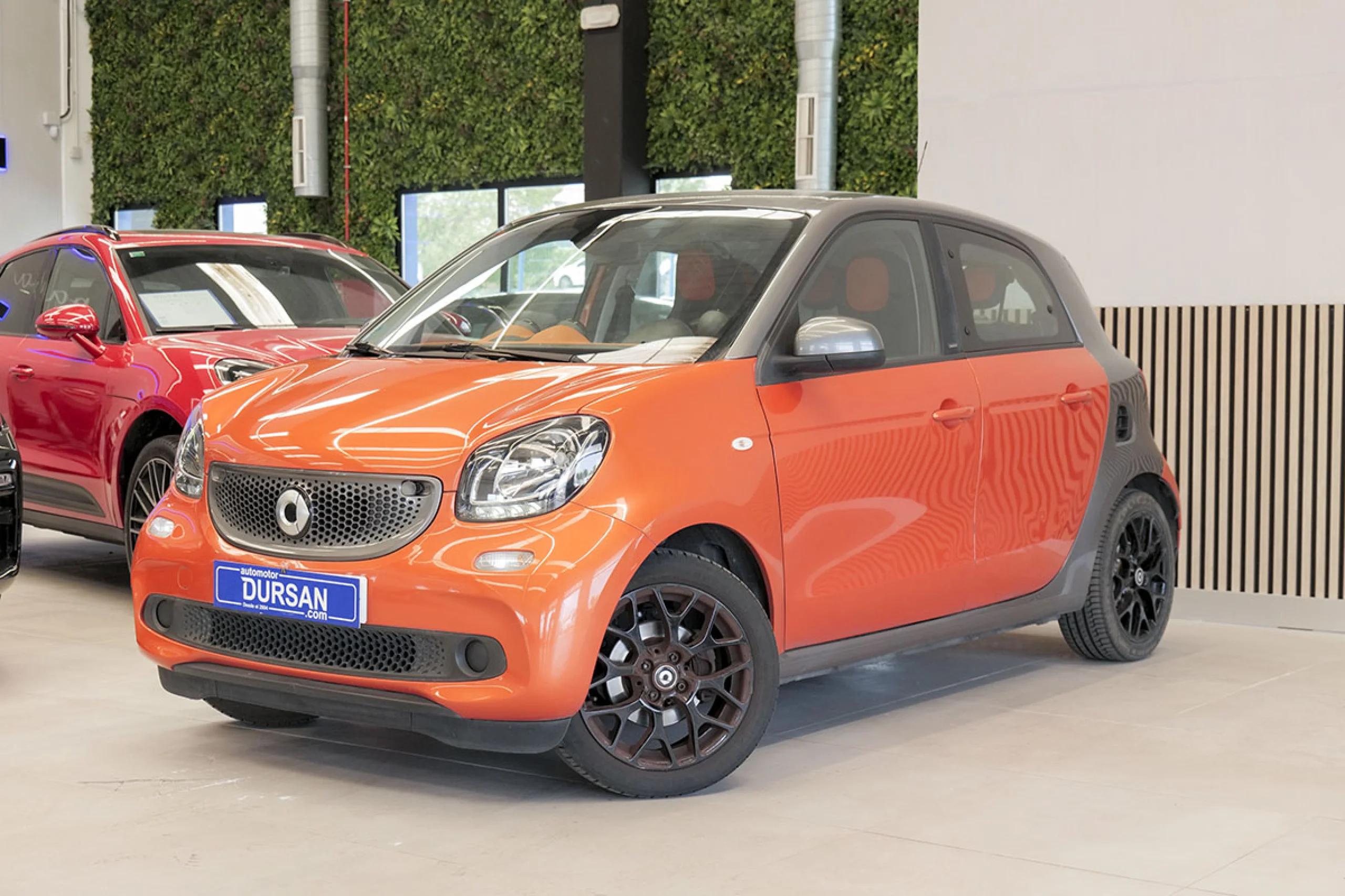 Smart Forfour 0.9 66kW 90CV SS PASSION - Foto 1