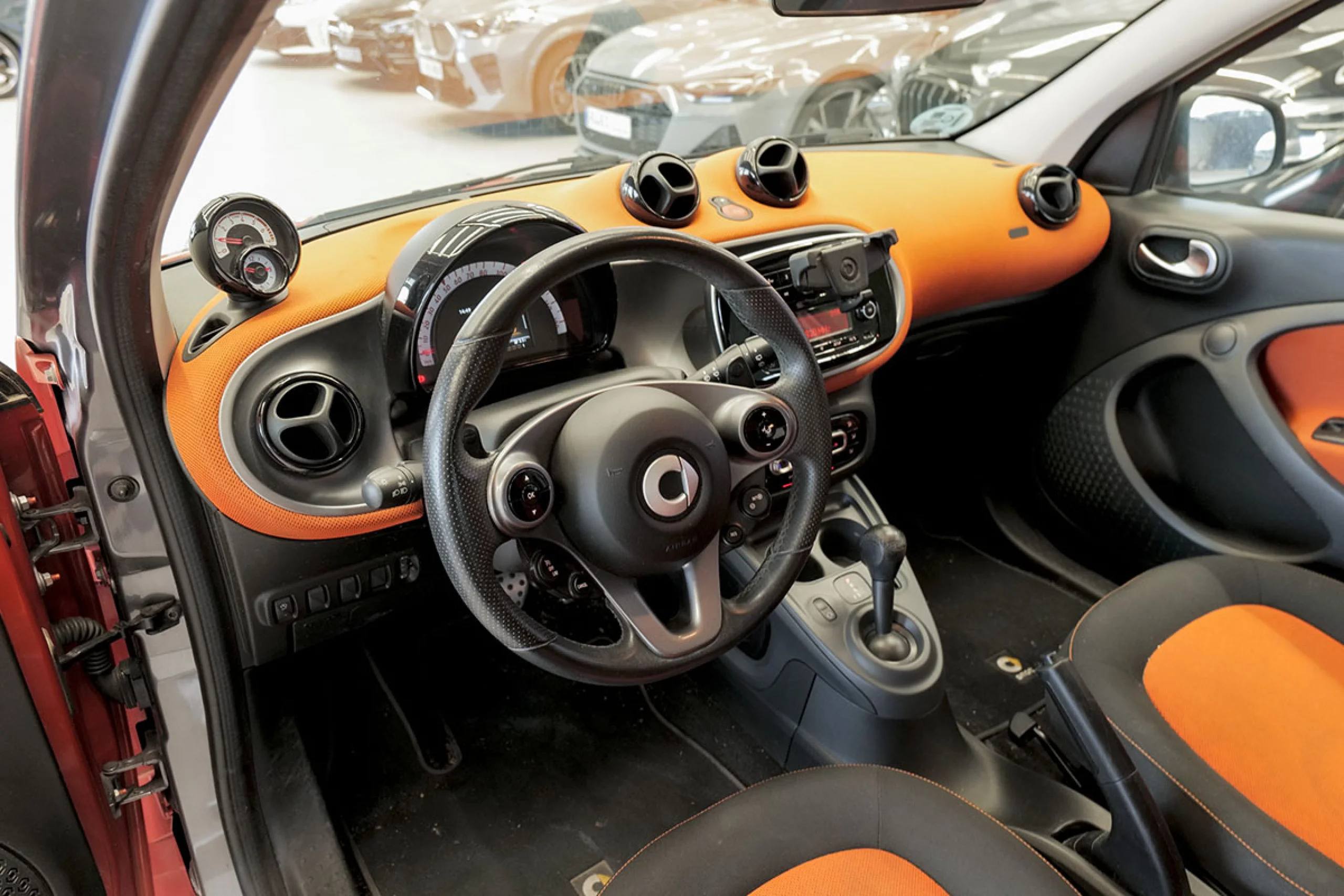 Smart Forfour 0.9 66kW 90CV SS PASSION - Foto 4