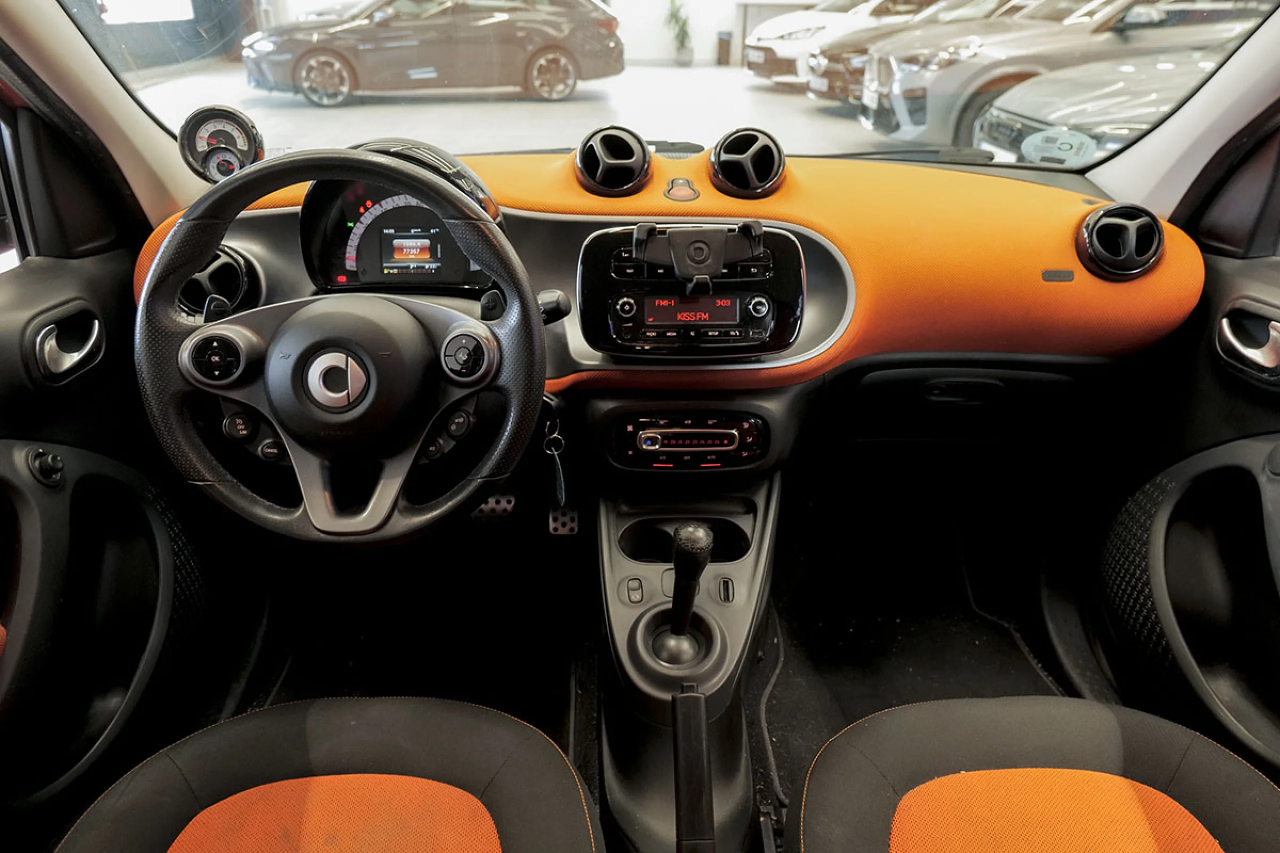 Smart Forfour 0.9 66kW 90CV SS PASSION - Foto 6