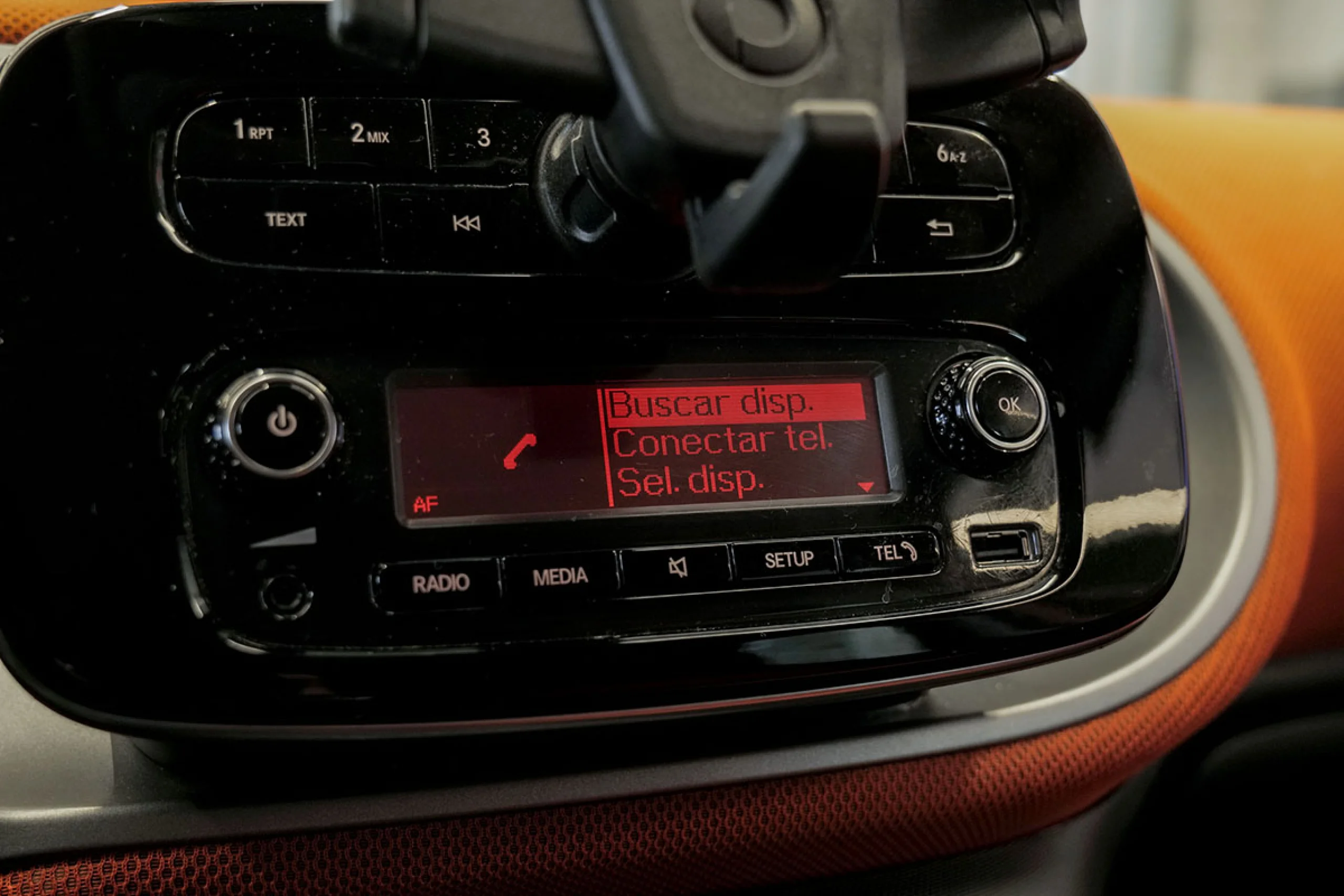 Smart Forfour 0.9 66kW 90CV SS PASSION - Foto 8