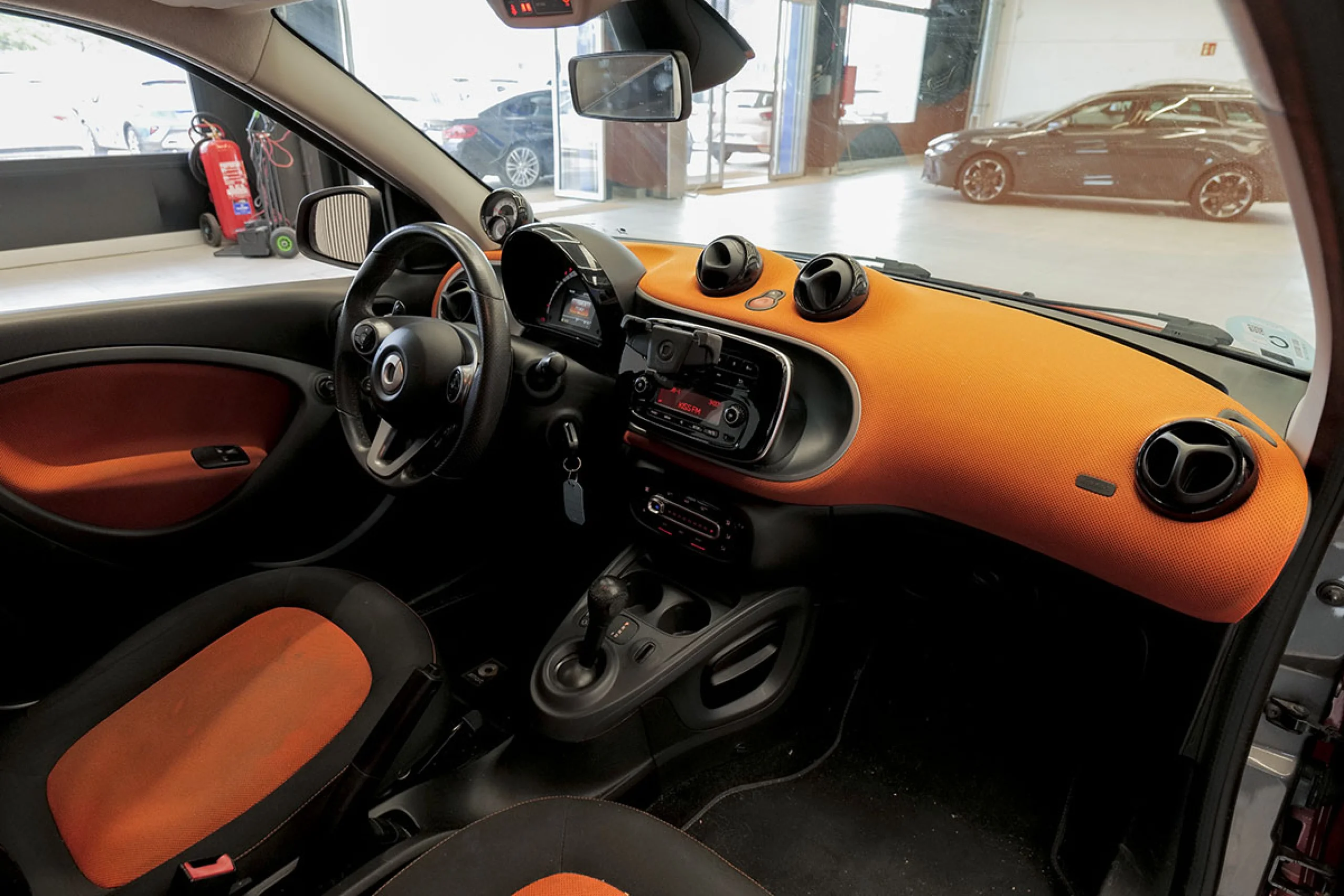 Smart Forfour 0.9 66kW 90CV SS PASSION - Foto 34