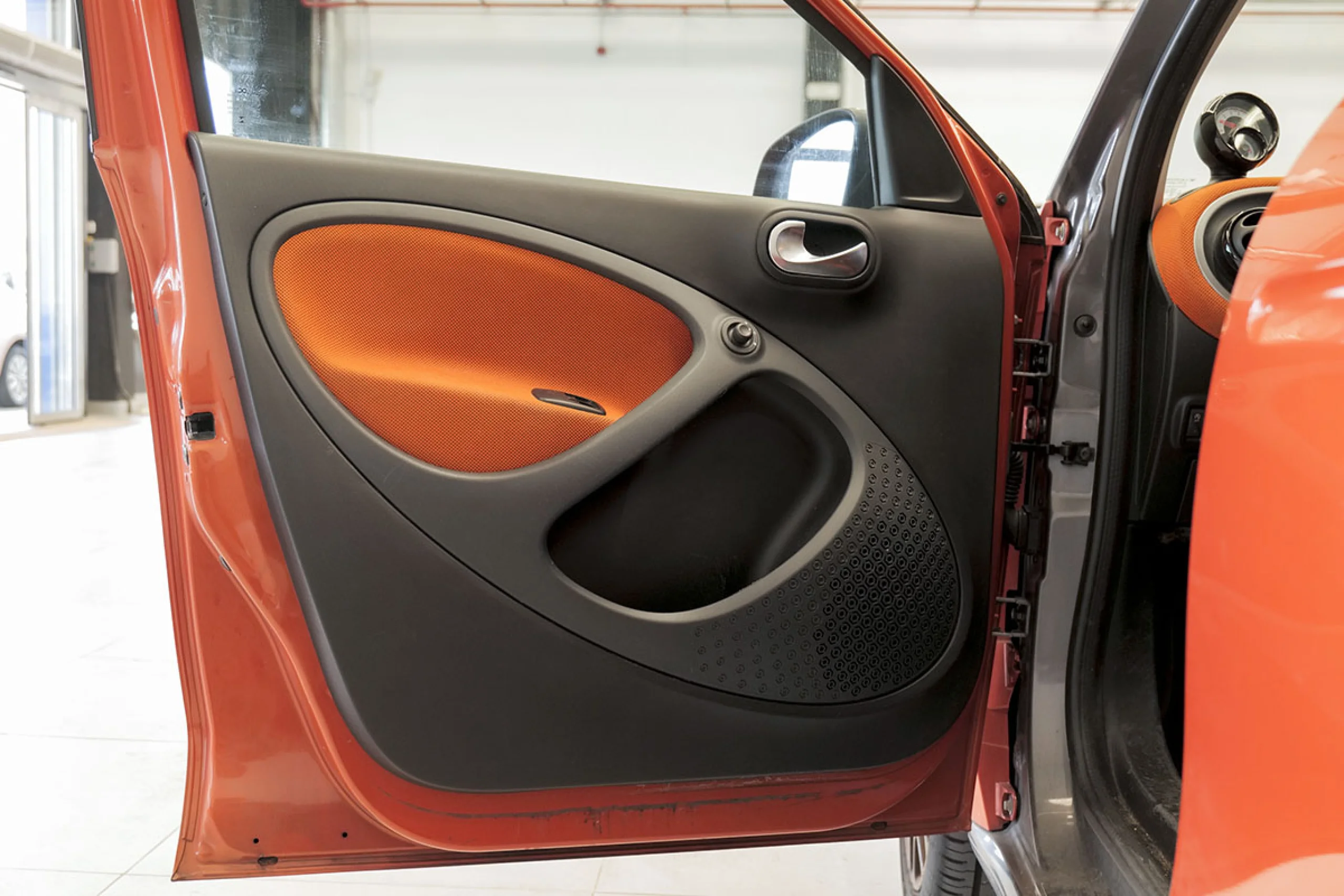 Smart Forfour 0.9 66kW 90CV SS PASSION - Foto 35