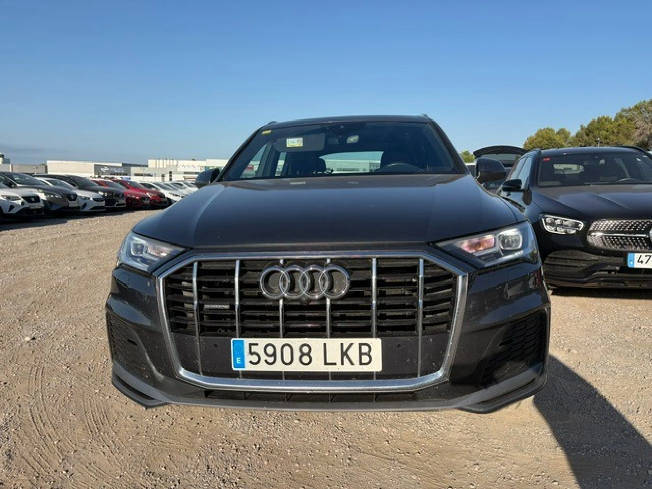 Audi Q7 S line 45 TDI 170kW (232CV) quat. tip. - Foto 2