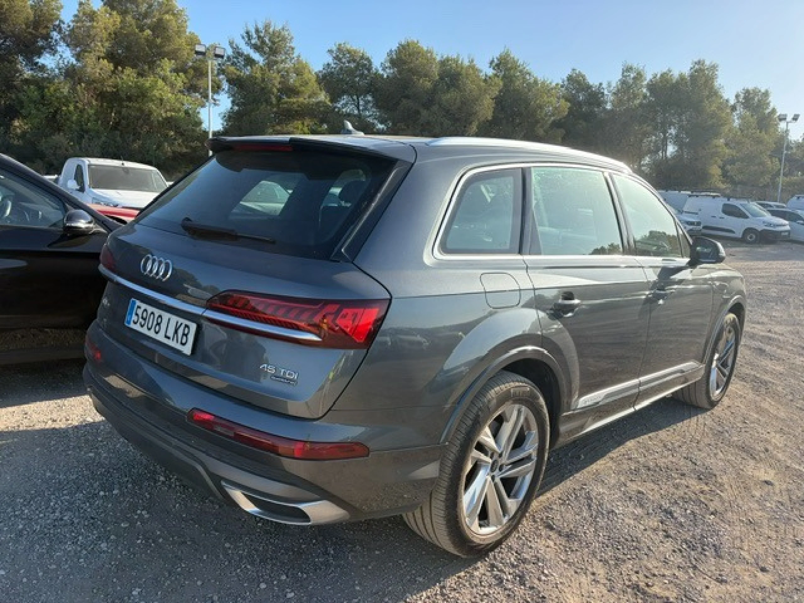 Audi Q7 S line 45 TDI 170kW (232CV) quat. tip. - Foto 4
