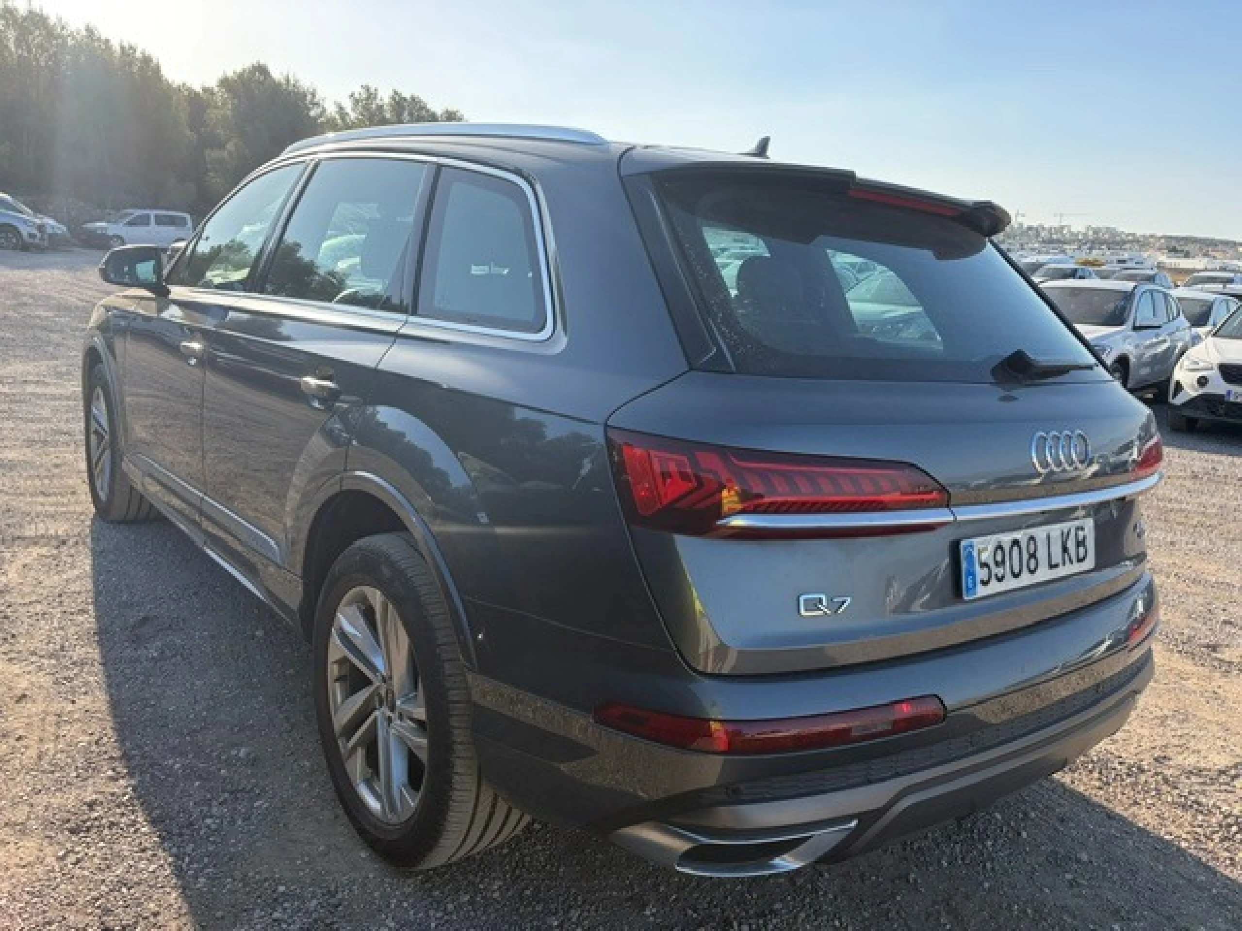 Audi Q7 S line 45 TDI 170kW (232CV) quat. tip. - Foto 6