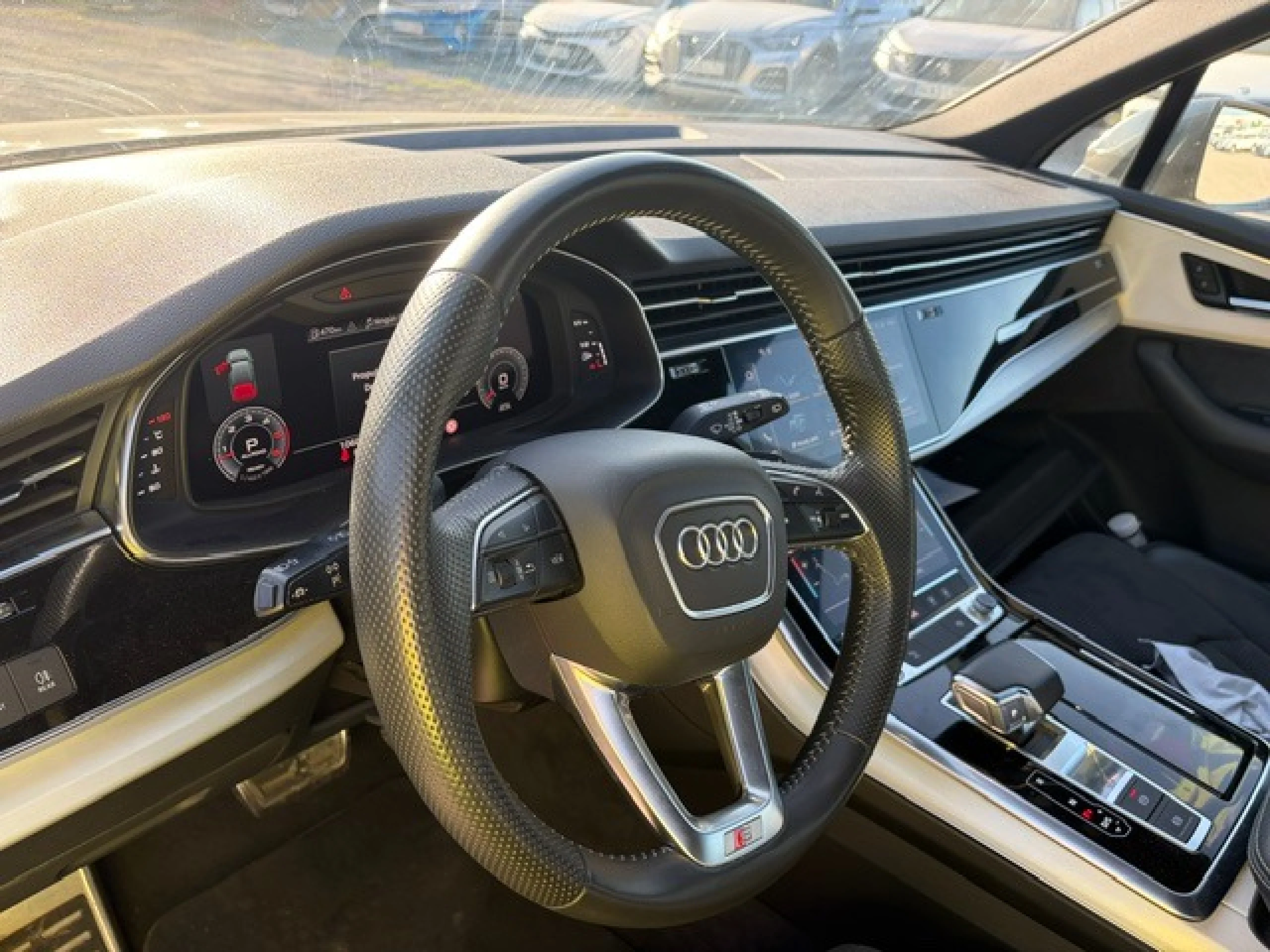Audi Q7 S line 45 TDI 170kW (232CV) quat. tip. - Foto 7