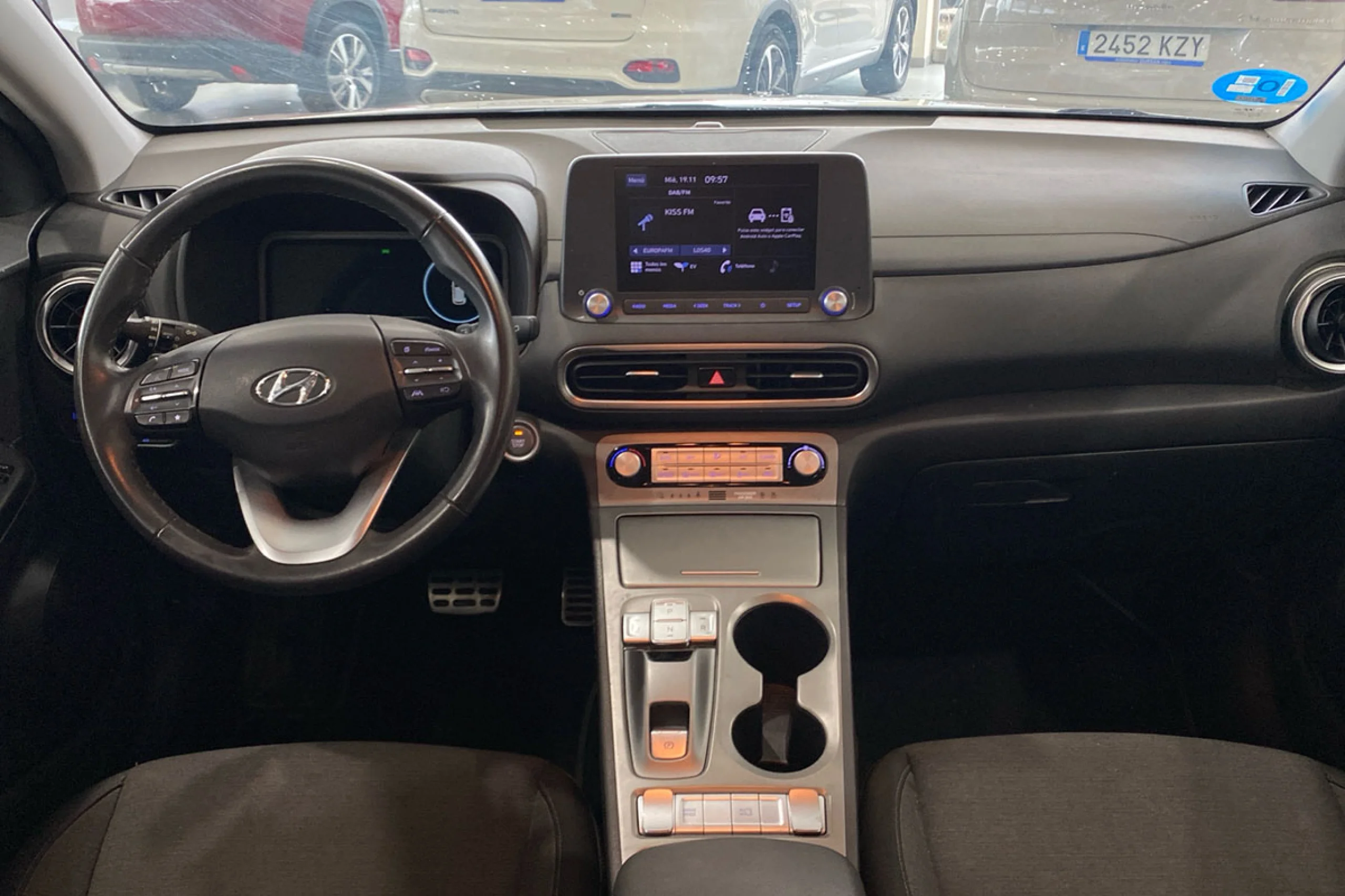 Hyundai Kona 150kW EV Tecno 484km - Foto 8
