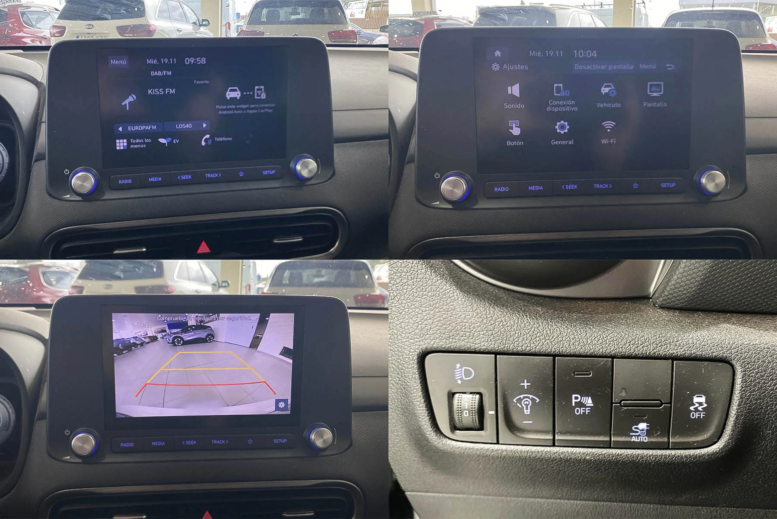 Hyundai Kona 150kW EV Tecno 484km - Foto 10