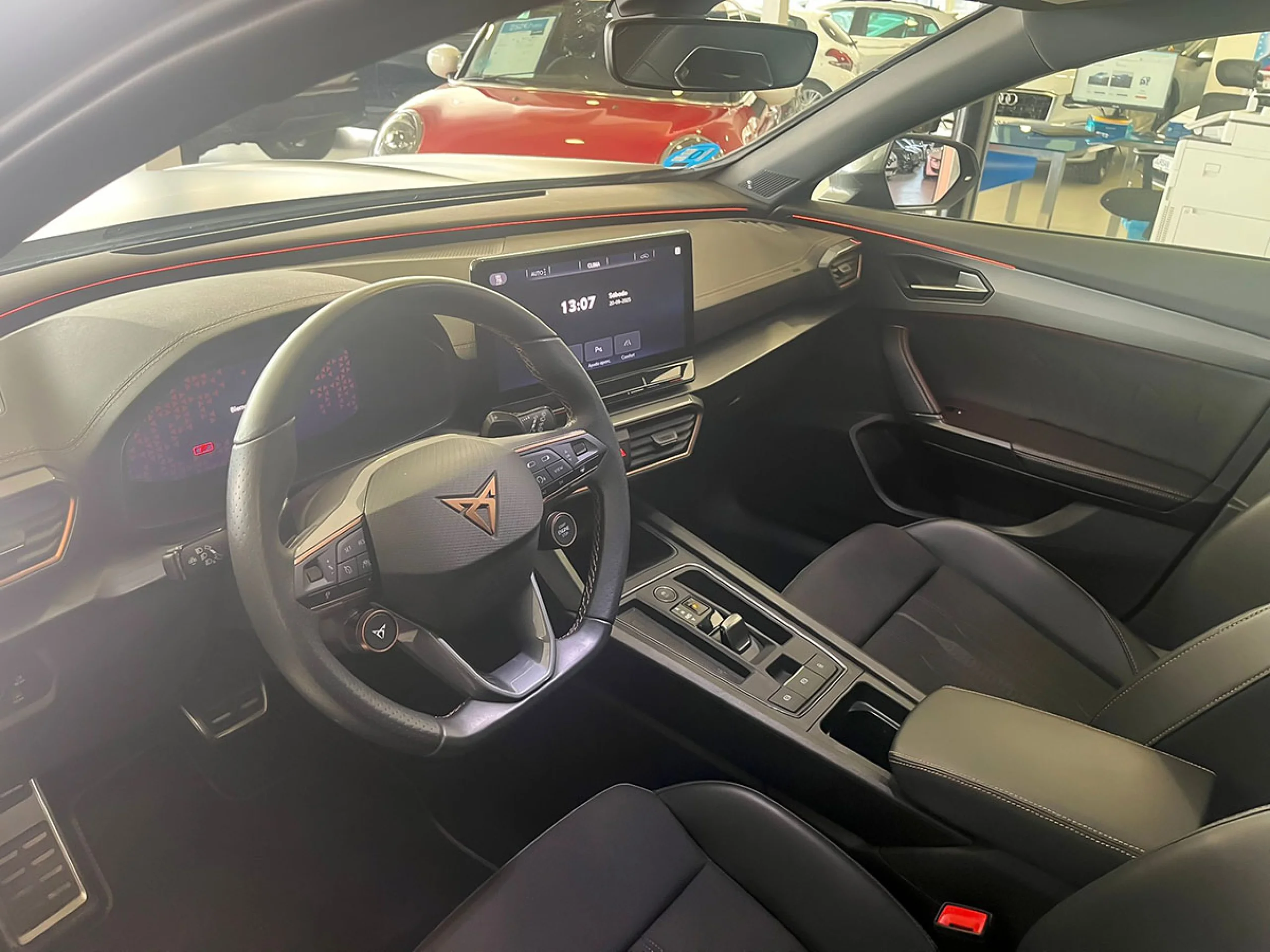 CUPRA Formentor 1.4 eHybrid 180kW 245 CV VZ DSG - Foto 5