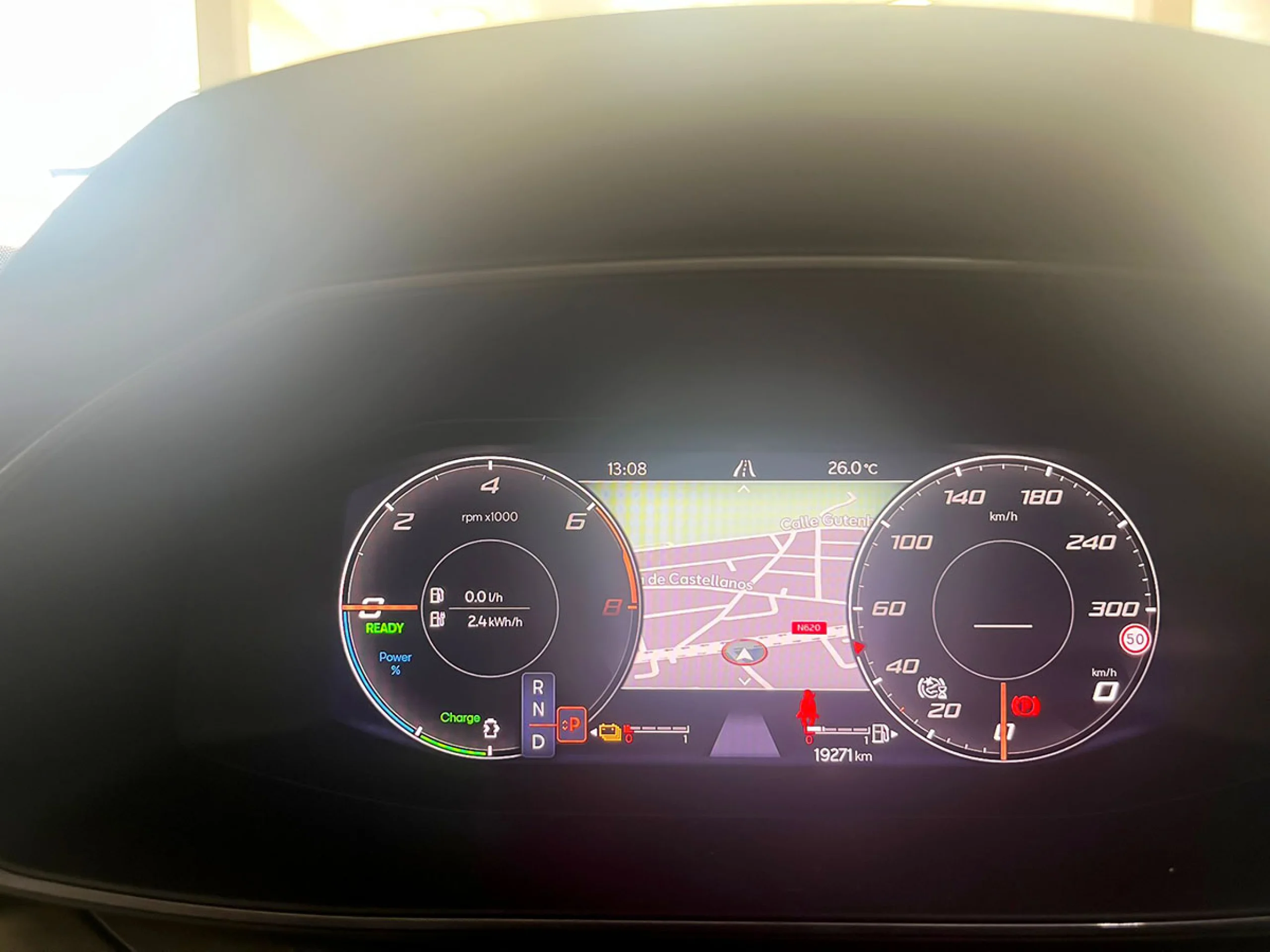 CUPRA Formentor 1.4 eHybrid 180kW 245 CV VZ DSG - Foto 6