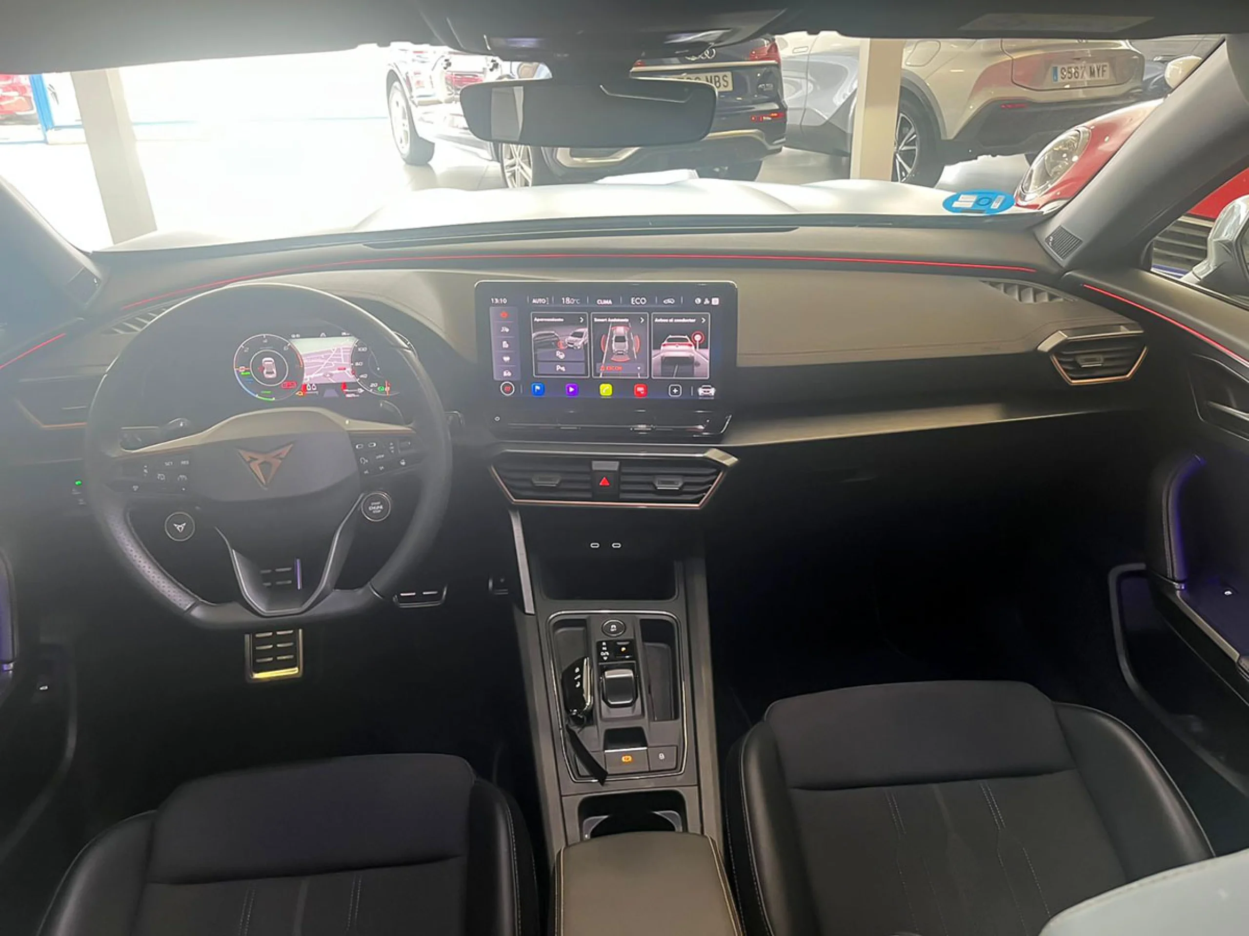 CUPRA Formentor 1.4 eHybrid 180kW 245 CV VZ DSG - Foto 7