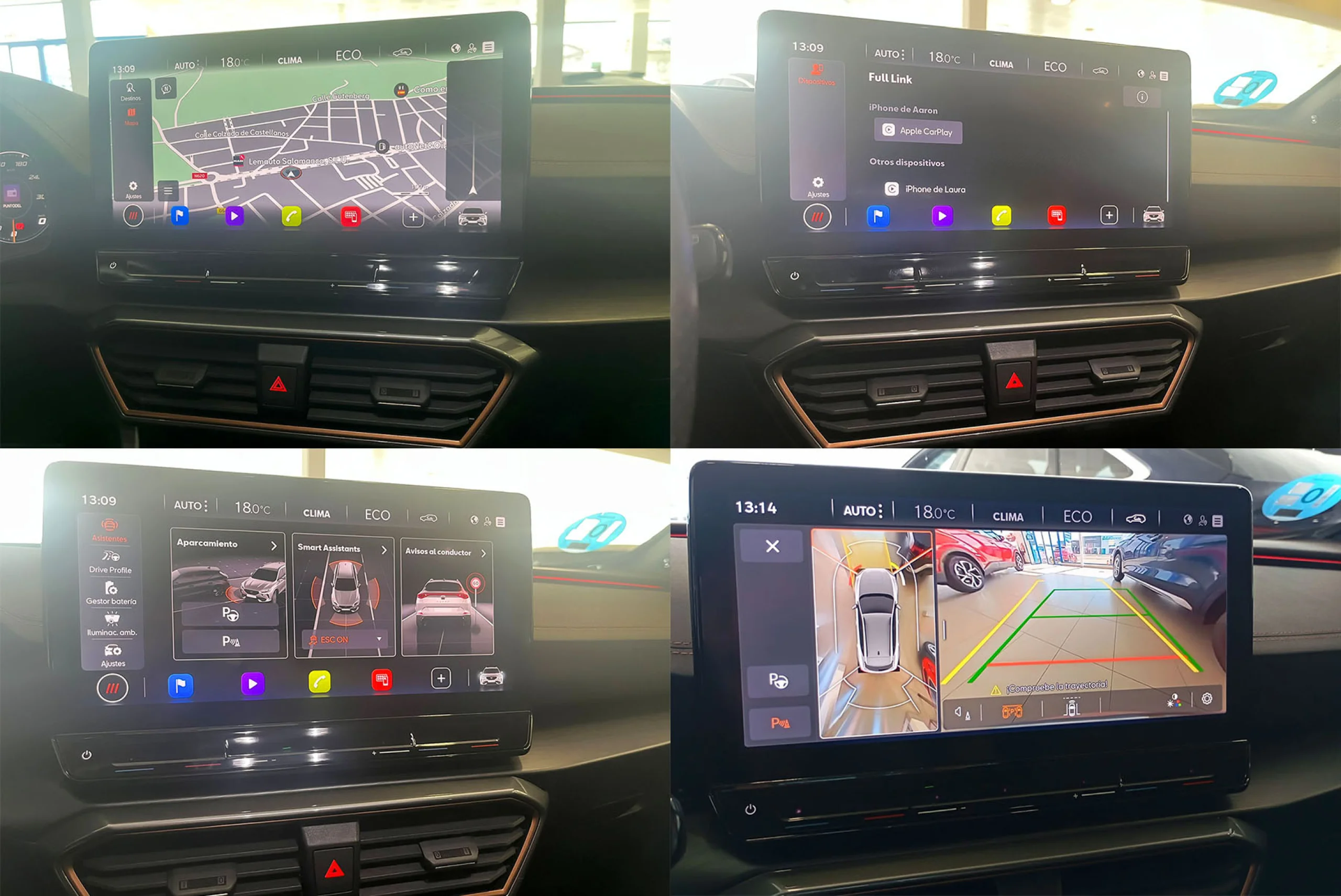 CUPRA Formentor 1.4 eHybrid 180kW 245 CV VZ DSG - Foto 9