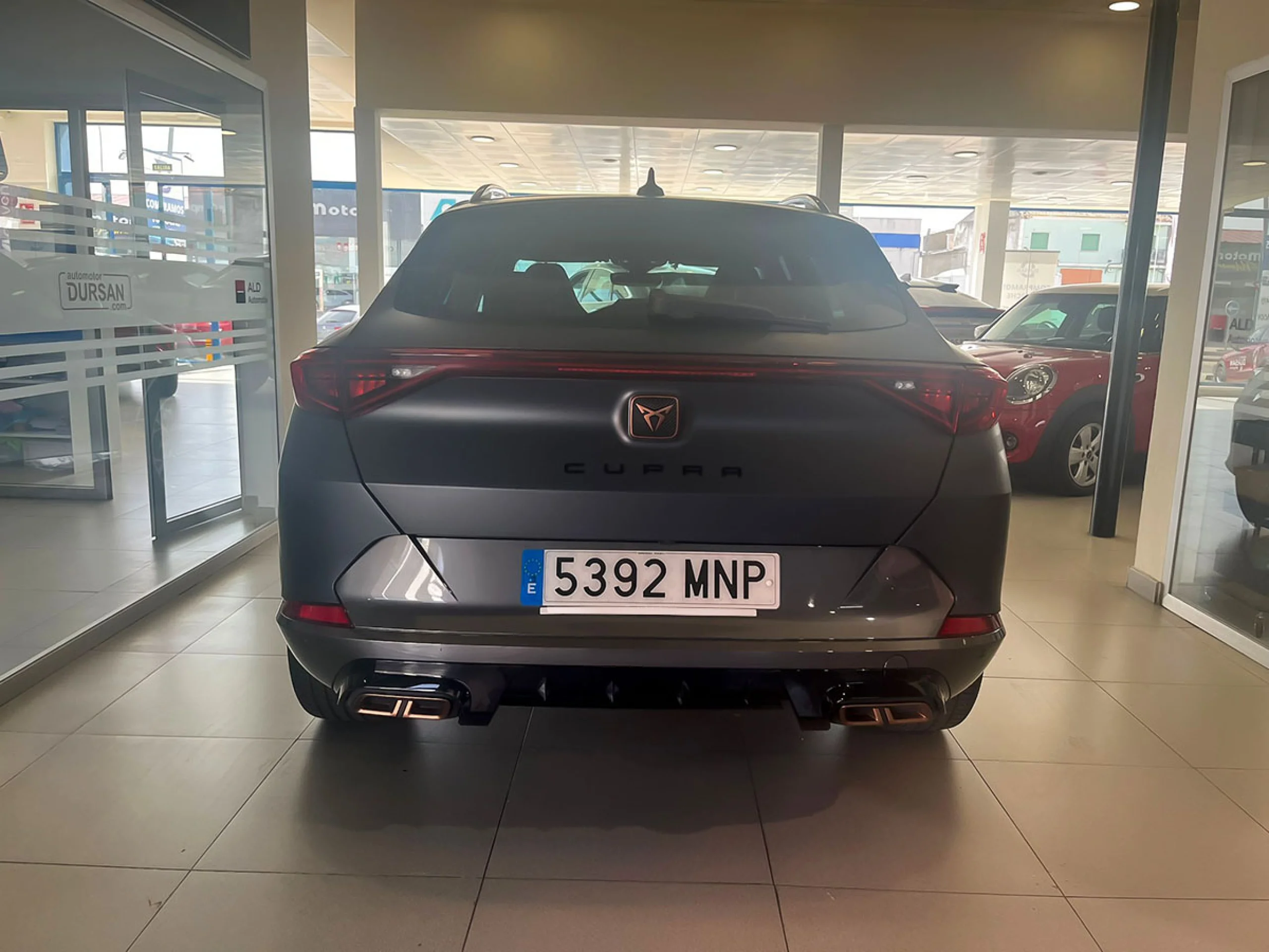 CUPRA Formentor 1.4 eHybrid 180kW 245 CV VZ DSG - Foto 11