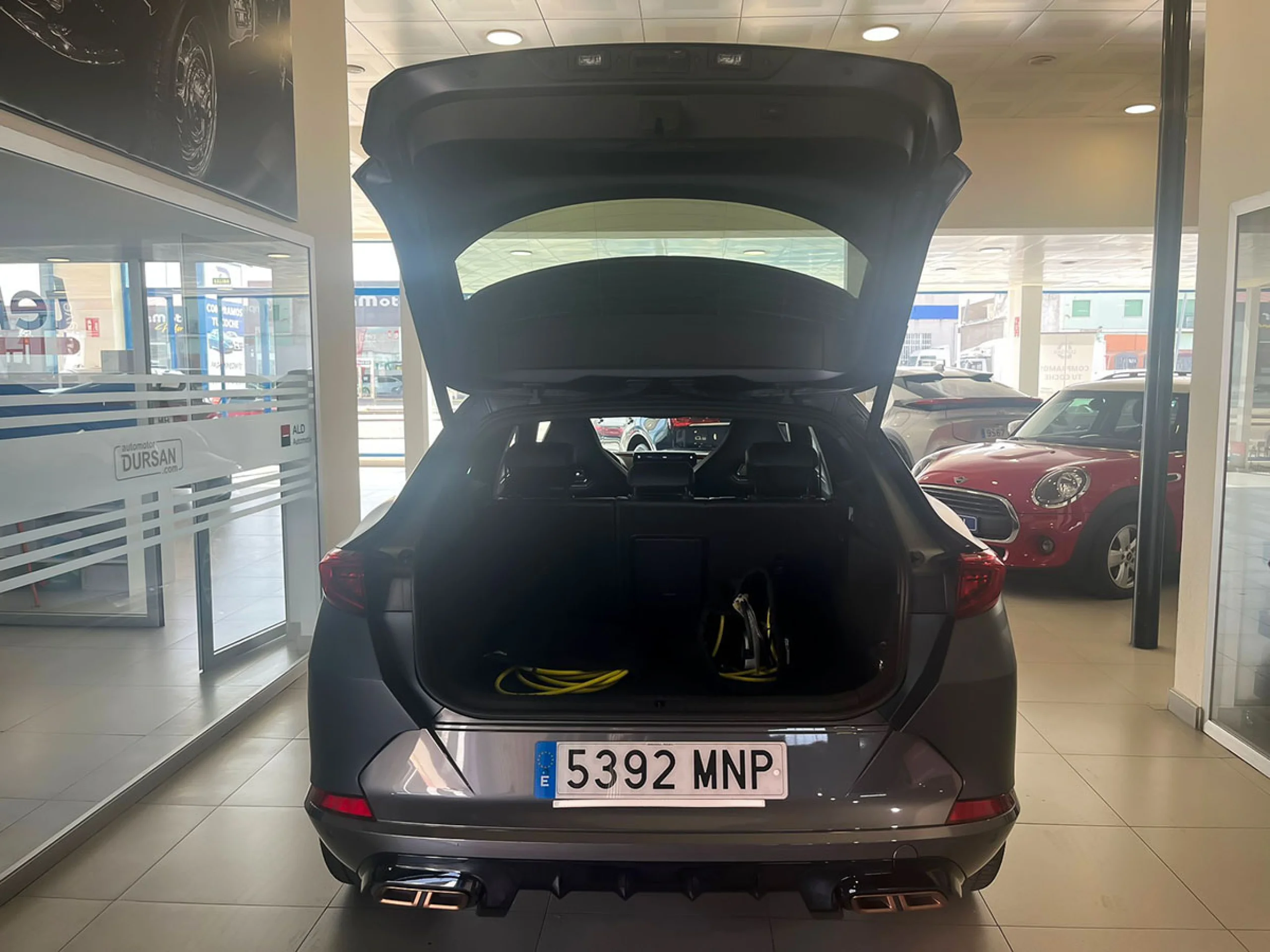 CUPRA Formentor 1.4 eHybrid 180kW 245 CV VZ DSG - Foto 12