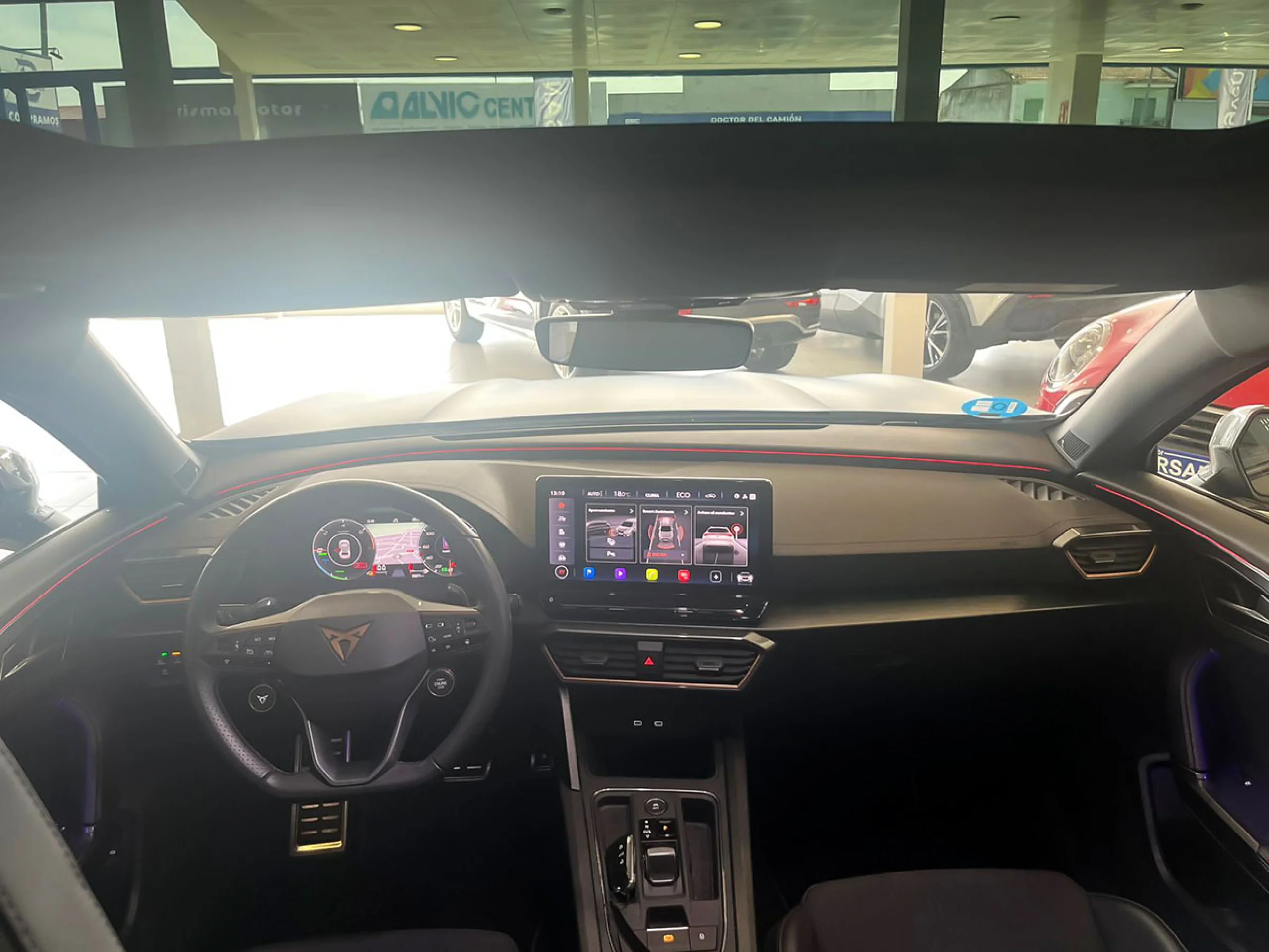 CUPRA Formentor 1.4 eHybrid 180kW 245 CV VZ DSG - Foto 30