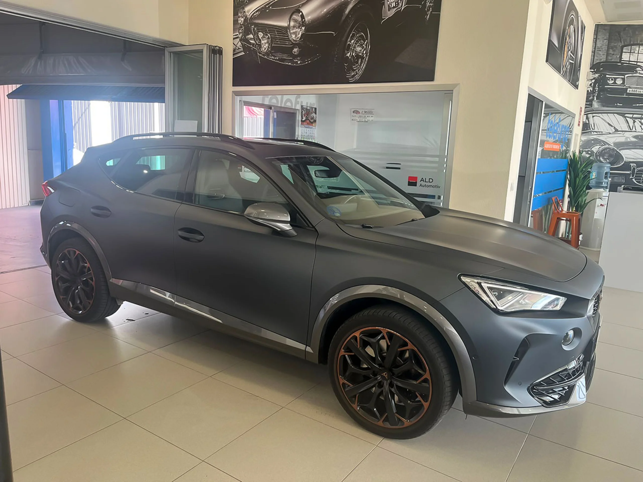 CUPRA Formentor 1.4 eHybrid 180kW 245 CV VZ DSG - Foto 35