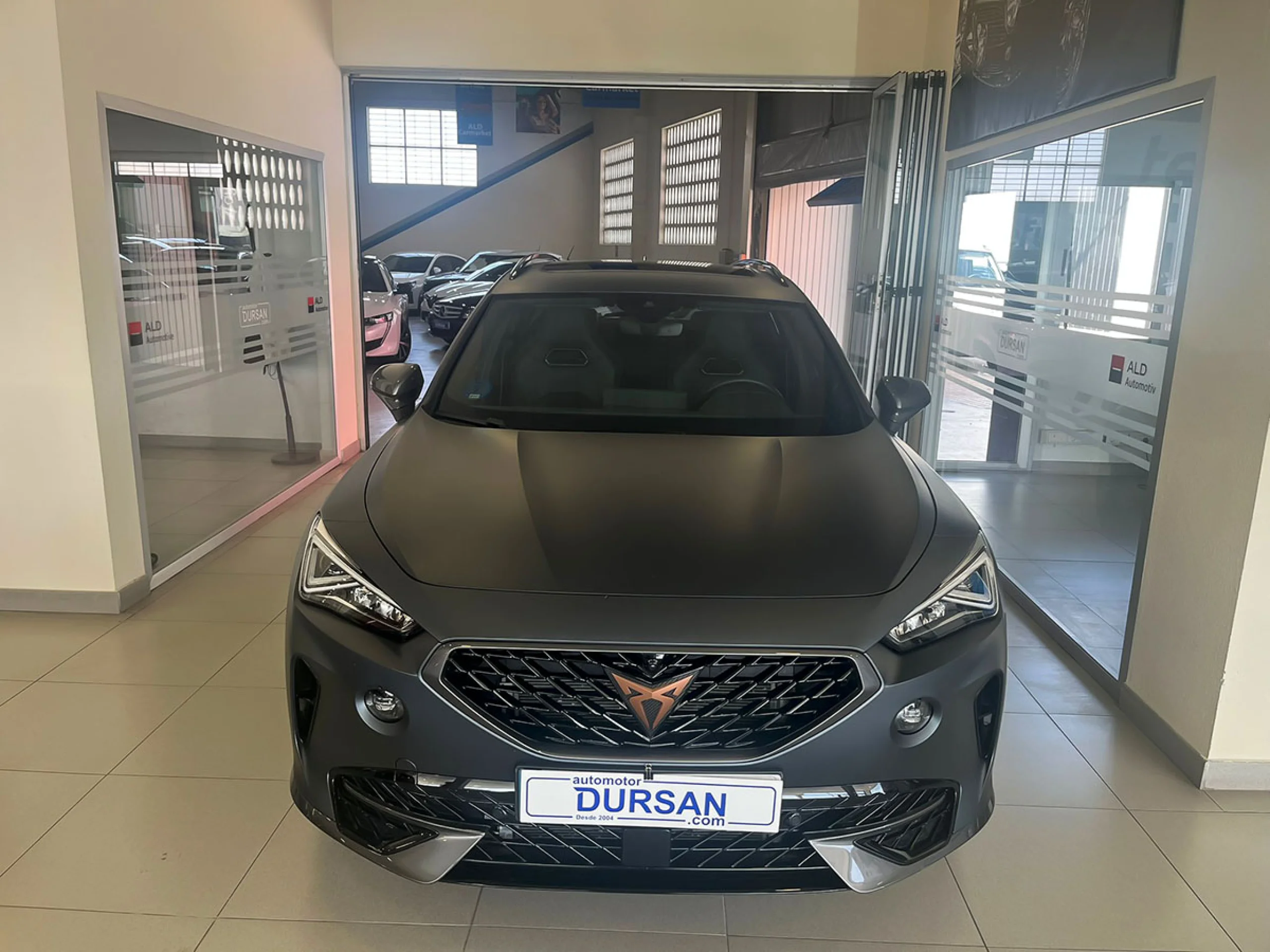 CUPRA Formentor 1.4 eHybrid 180kW 245 CV VZ DSG - Foto 36