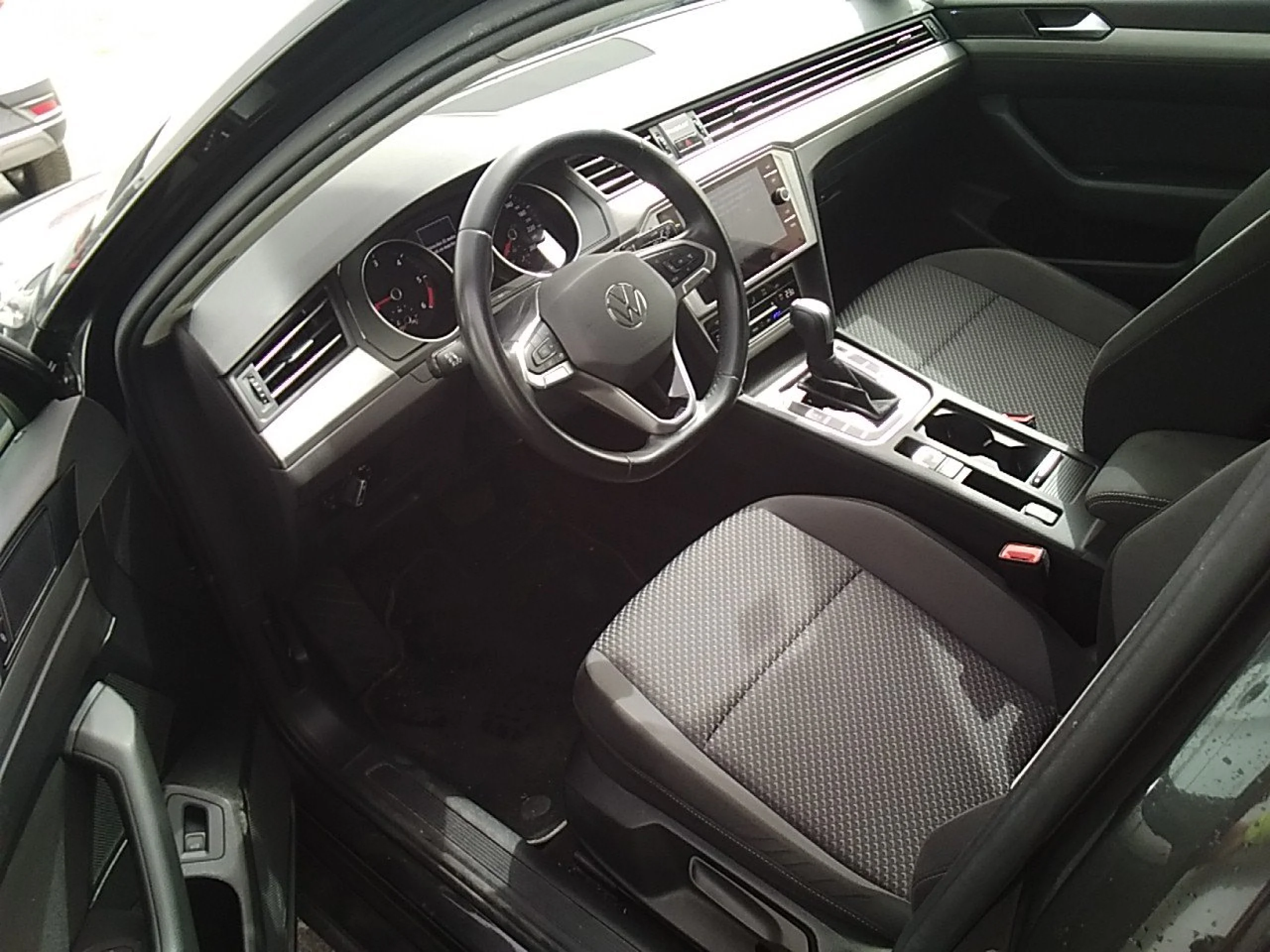 Volkswagen Passat Variant Business 1.6 TDI 88kW DSG - Foto 7